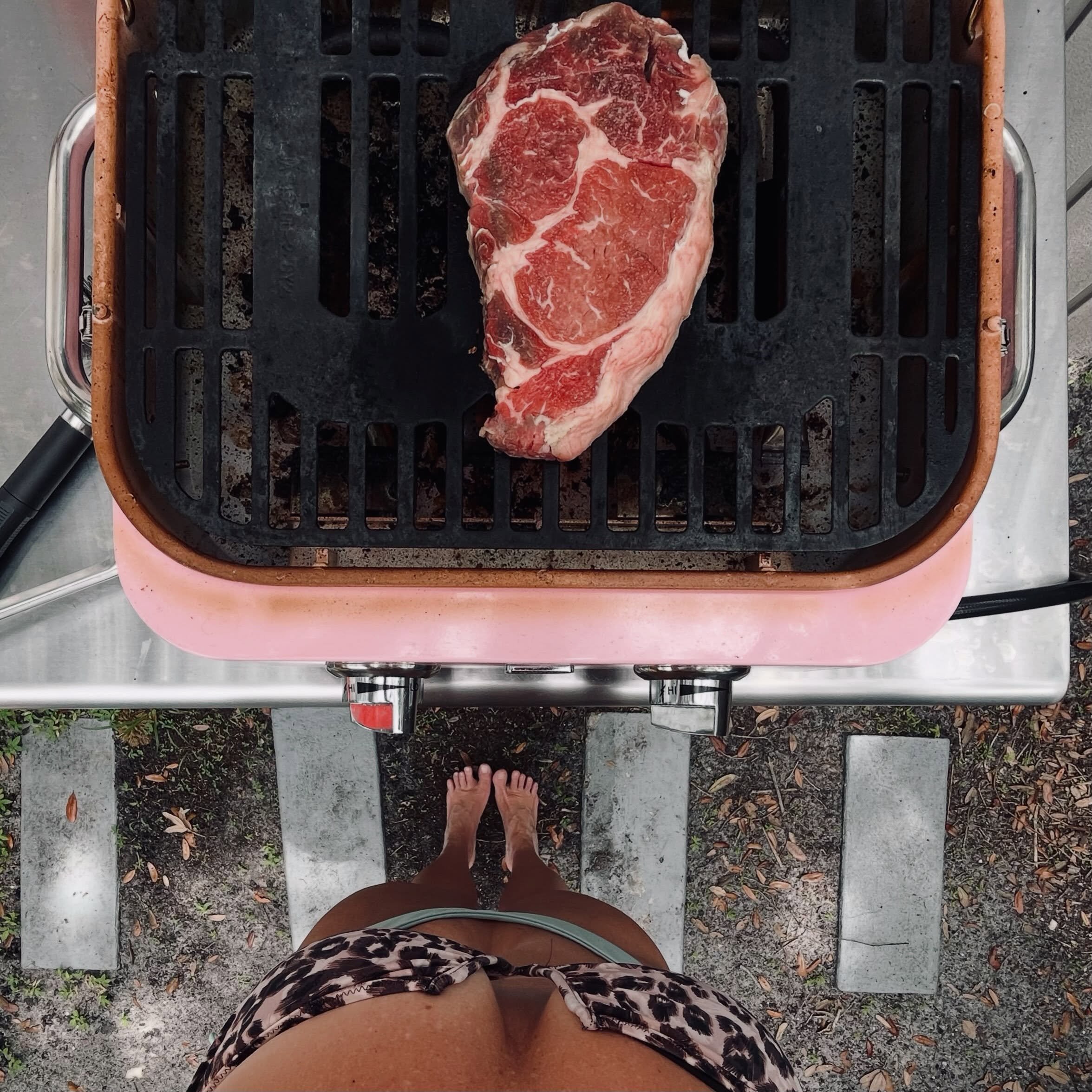 some females think a closet full of labels
+ designer purses make them high-value&mdash;
+ if that works for you, fantastic!
.
i'll just be over here eating my ribeyes
+ enjoying inner peace.&hearts;
#healthiswealth #carnivorewoman #ribeyesaremylovel