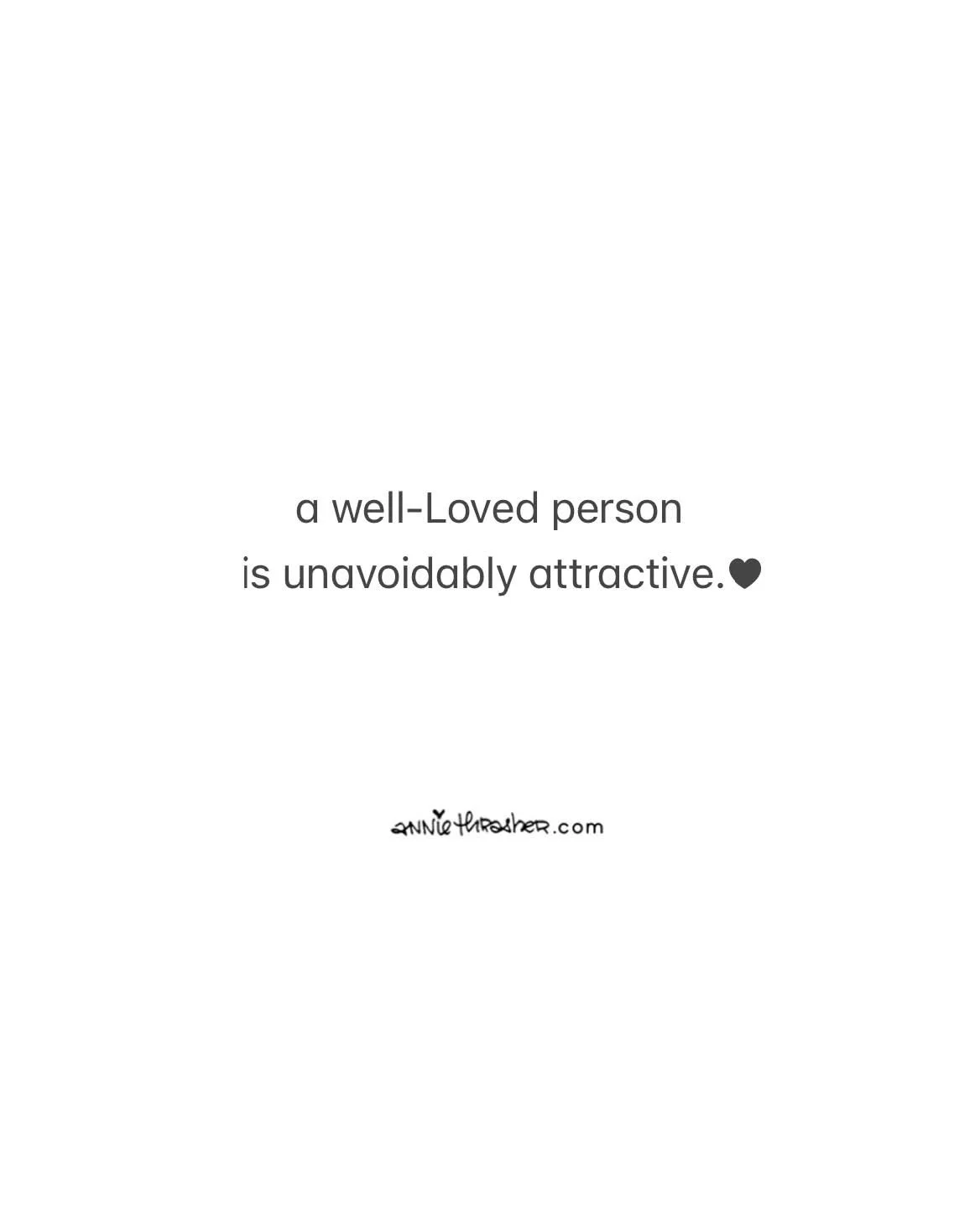 you know the type&mdash;
the One you can't stop watching
because Light radiates from
every facet of their
dazzling soul.
&hearts;
#goals