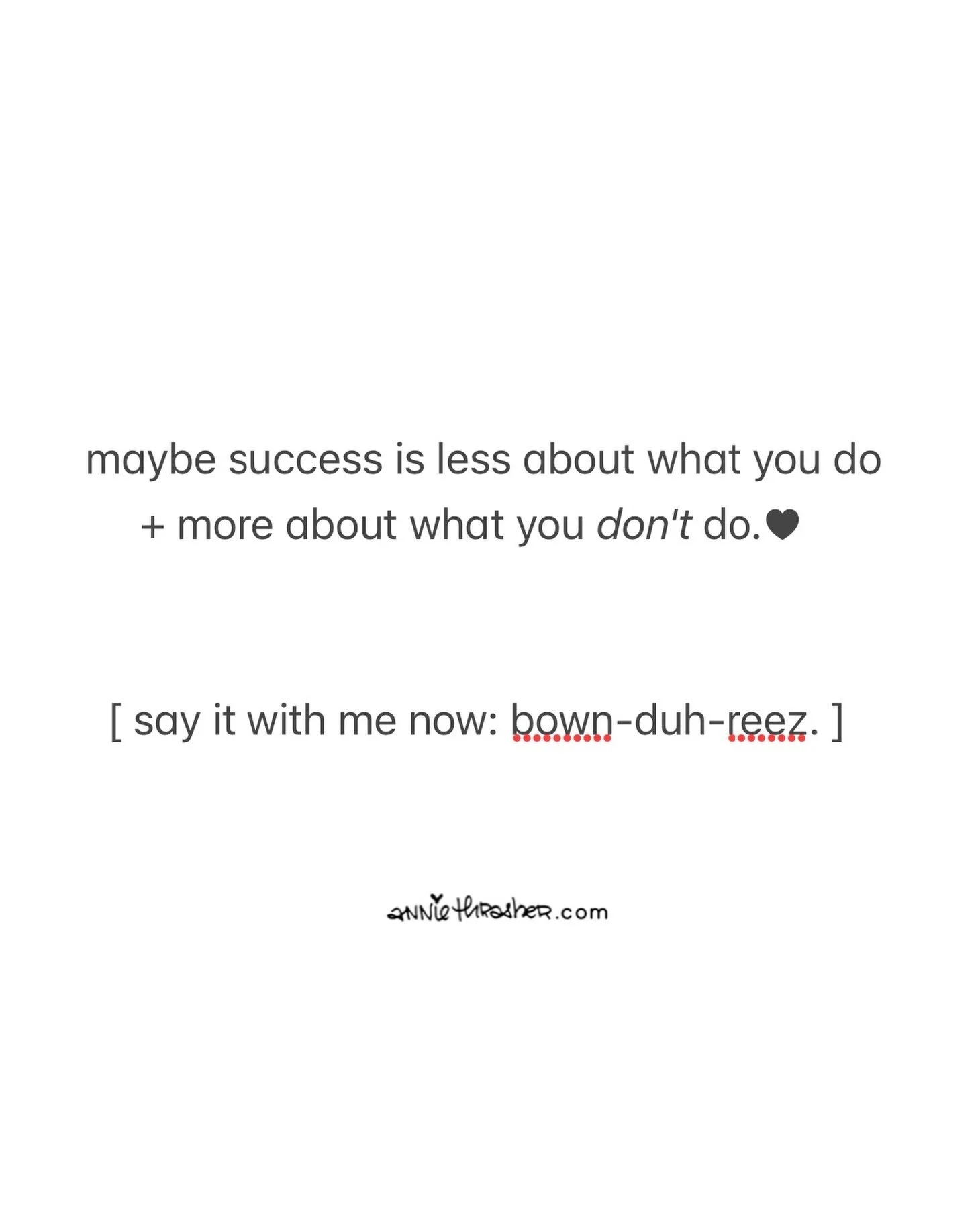 let your Yes be Yes
+ your No be No&mdash;
which means you actually
need to know the difference
between the two + stop
Being confused.
.
you deserve to Live a Life
you actually enjoy.&hearts;
#jesussaidso #jesusisking #boundaries #mentalhealth #stopc