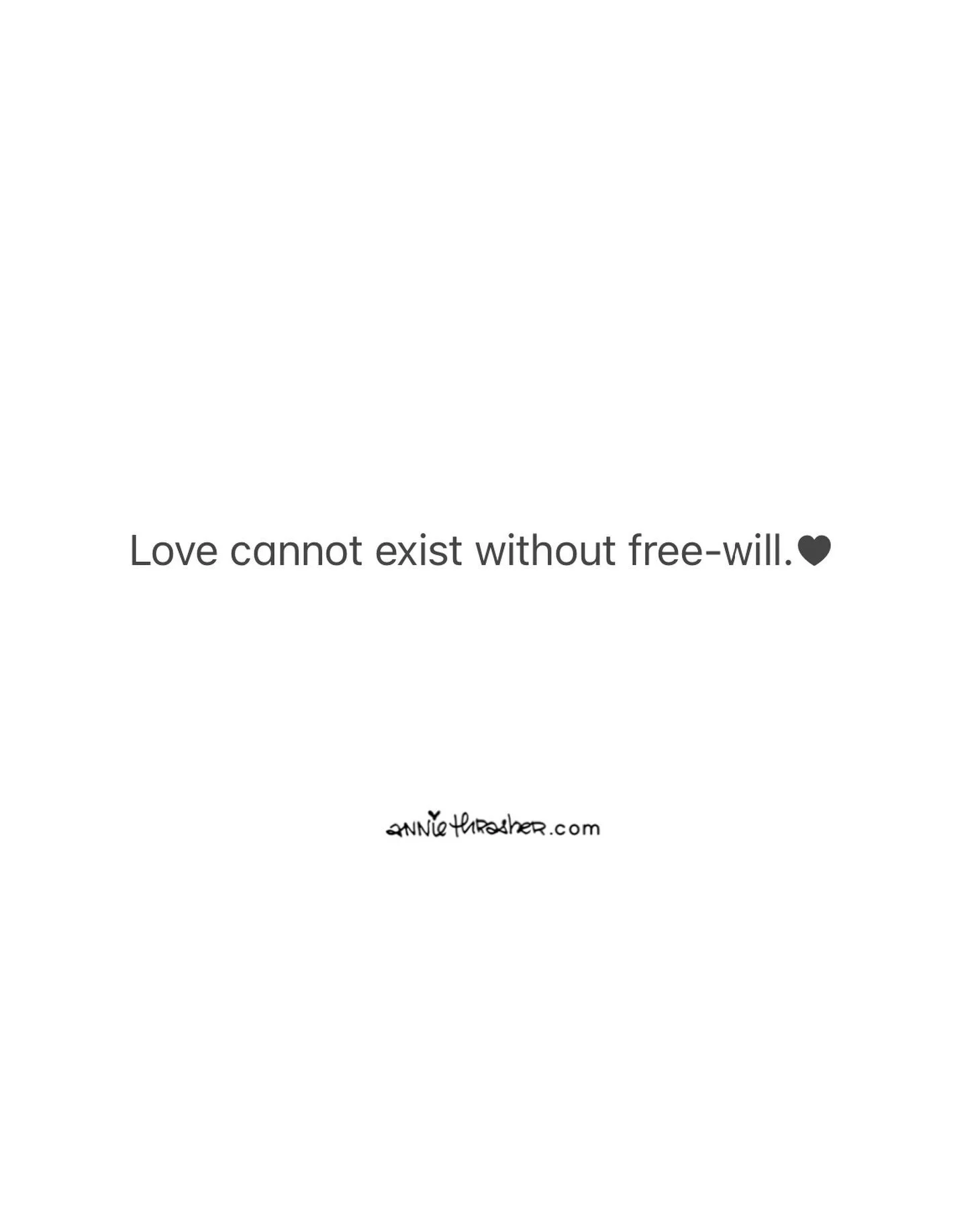 Love that is coerced, manipulated,
+ established on deception
is simply toxic codependence
disguised as Love.
.
in other words, if you have to lie
to get someone to Love you,
it's NOT LOVE.
.
from a broader lens,
if Papa forced us to Love Him
as His 