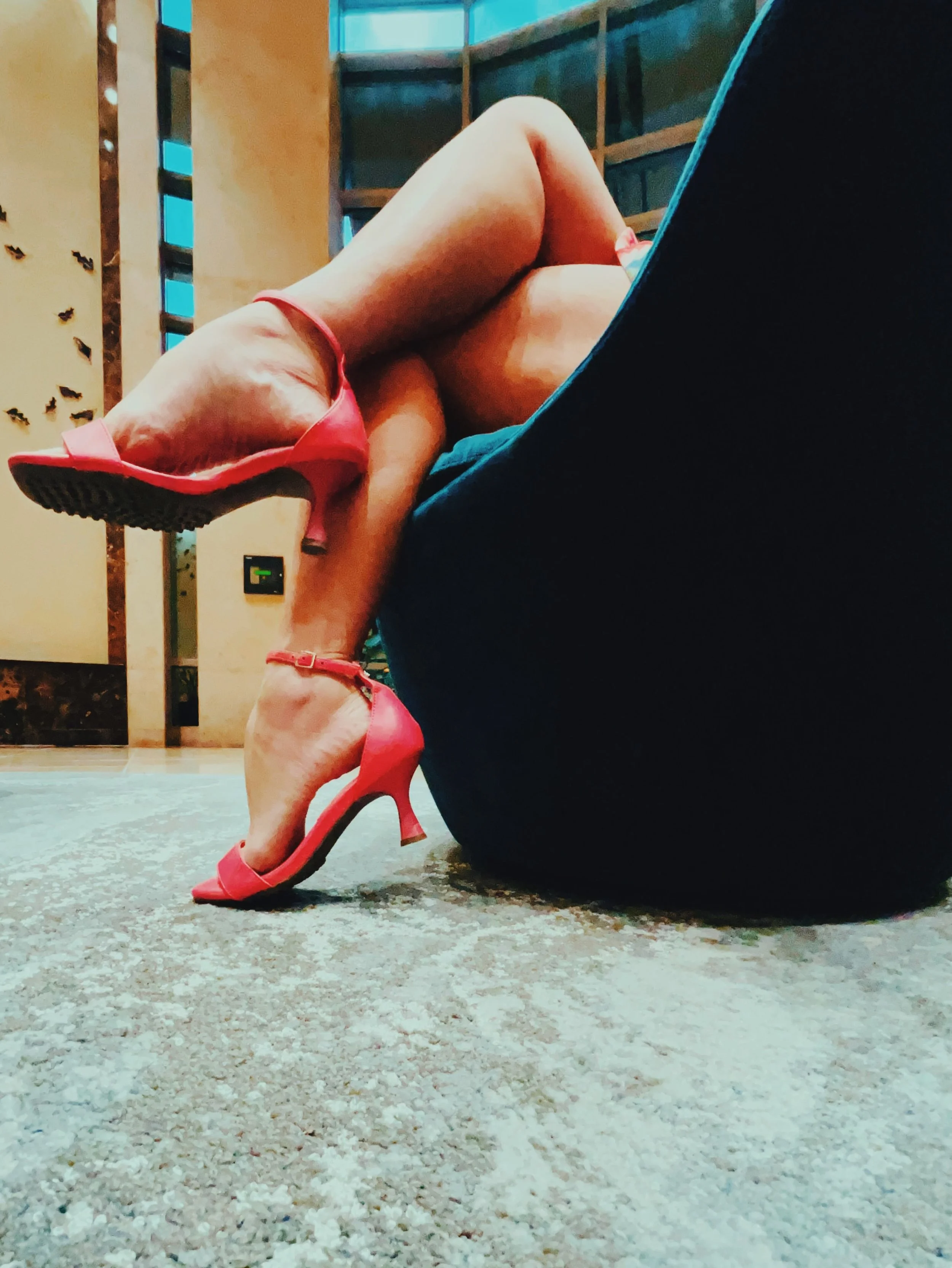 wait pretty.&hearts;