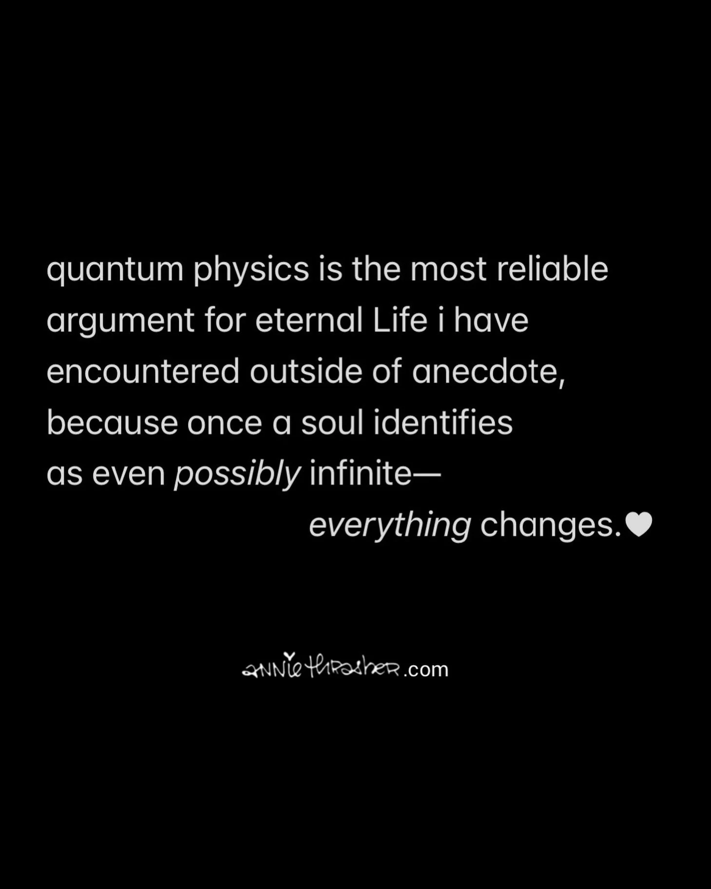 the idea that everything is a possibility
can be found in two radically different
schools of thought&mdash;
.
first, historically,
in the teachings of Jesus the Nazarene,
of the tribe of Judah, of the lineage of David,
otherwise known by some as Jesh