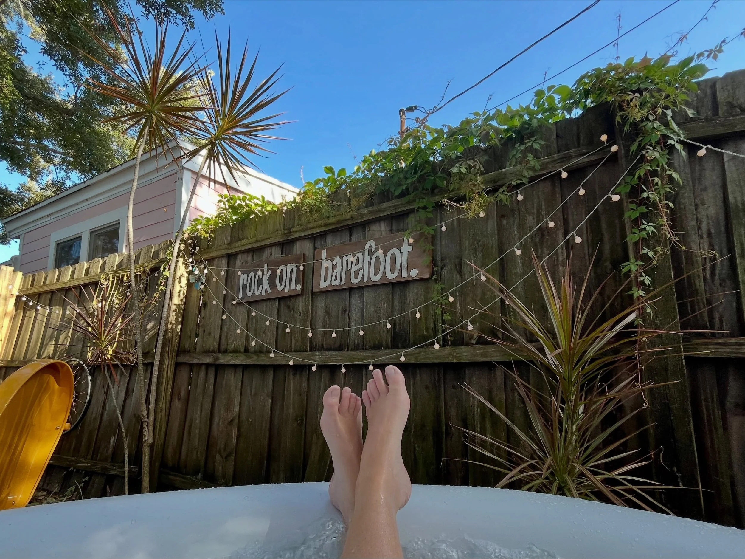 of course i know
that Men pay a lot of money
for feet pics.
contrary to popular belief,
i don't actually Live
under a rock.
the Truth is&mdash;
i am not for sale.
never have been.
never will be.
+ i think everyone
should be so free.&hearts;
#rockonba