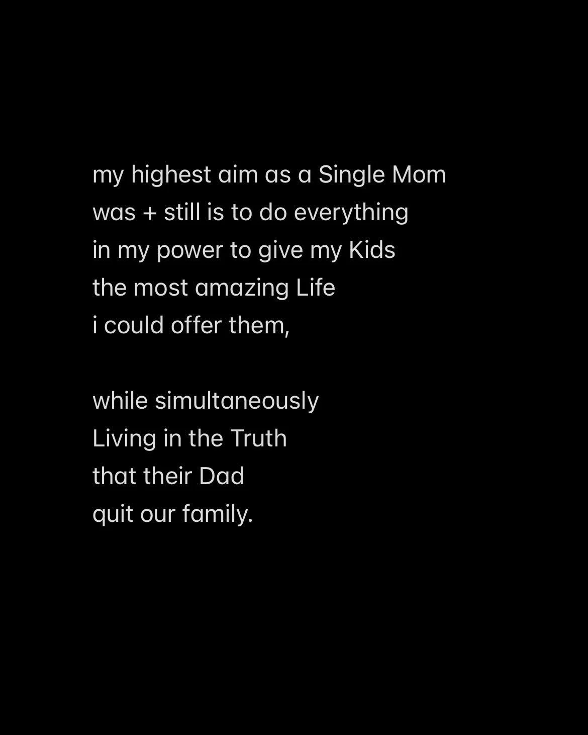 20 years after he left us
+ i'm still not okay with it.
it was never easy.
to be strong.
to carry on.
to focus on what had to be done.
to ignore the hateful things
people said behind my back.
while i struggled my Way through.
just not killing myself 