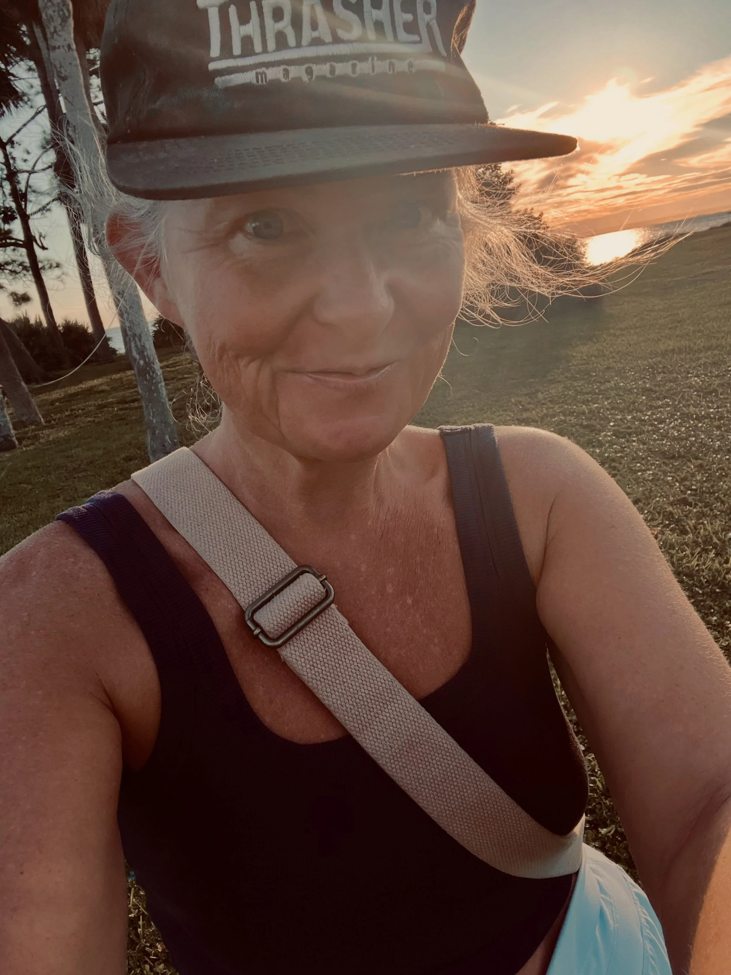 greeting the sunrise&mdash;
this day of atonement
has splayed me wide-open.
i am contrite + surrendered.
Papa's Ways are higher.
Thy will be done.
tetelestai.&hearts;
