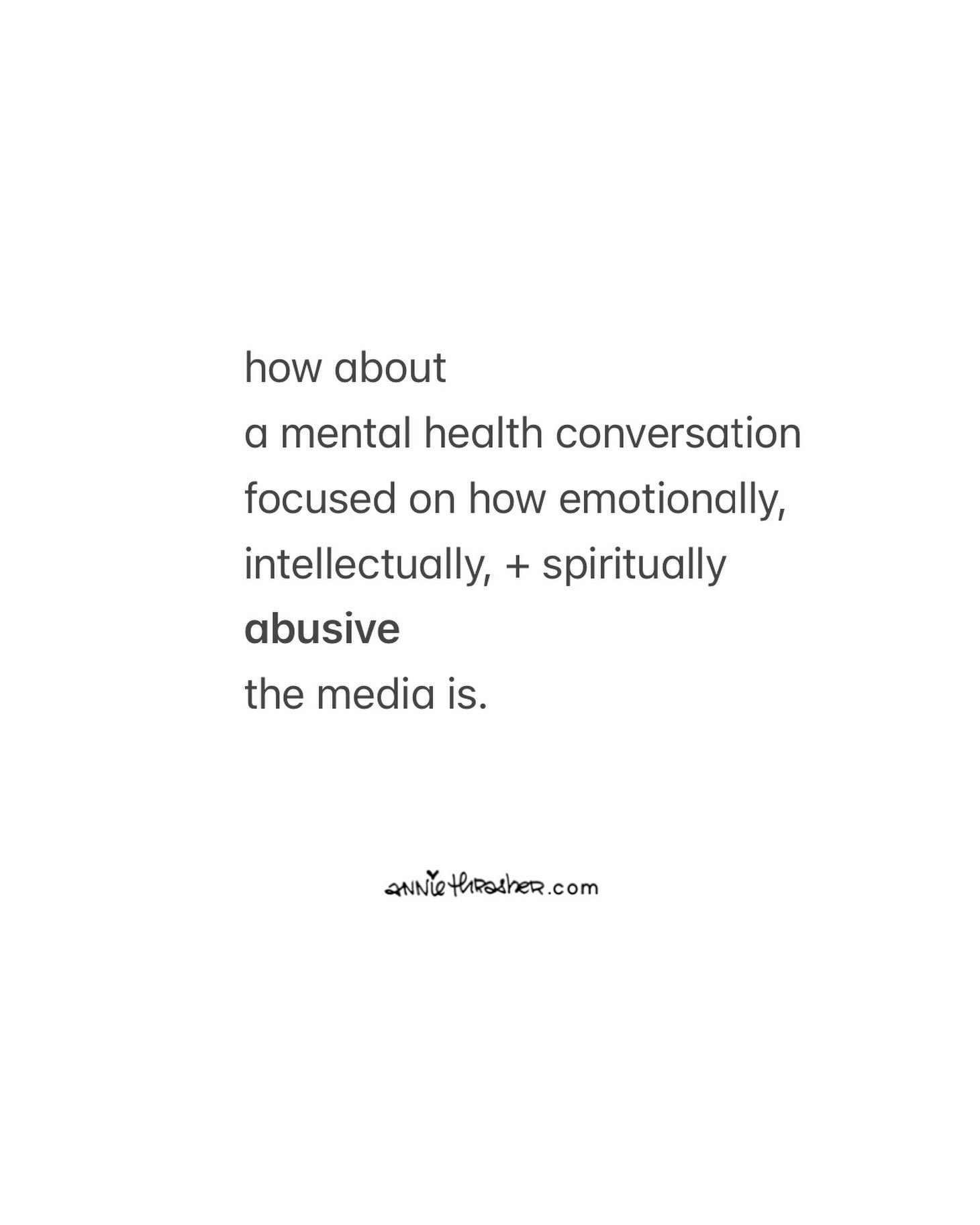 the idyllic influencer reels.
the perfect promotional ads.
the emotional pundit rants.
the seductive drug commercials.
the "if it bleeds it leads" news hype.
the sensationalism of crime.
the normalization of perversion.
the manifestation ma