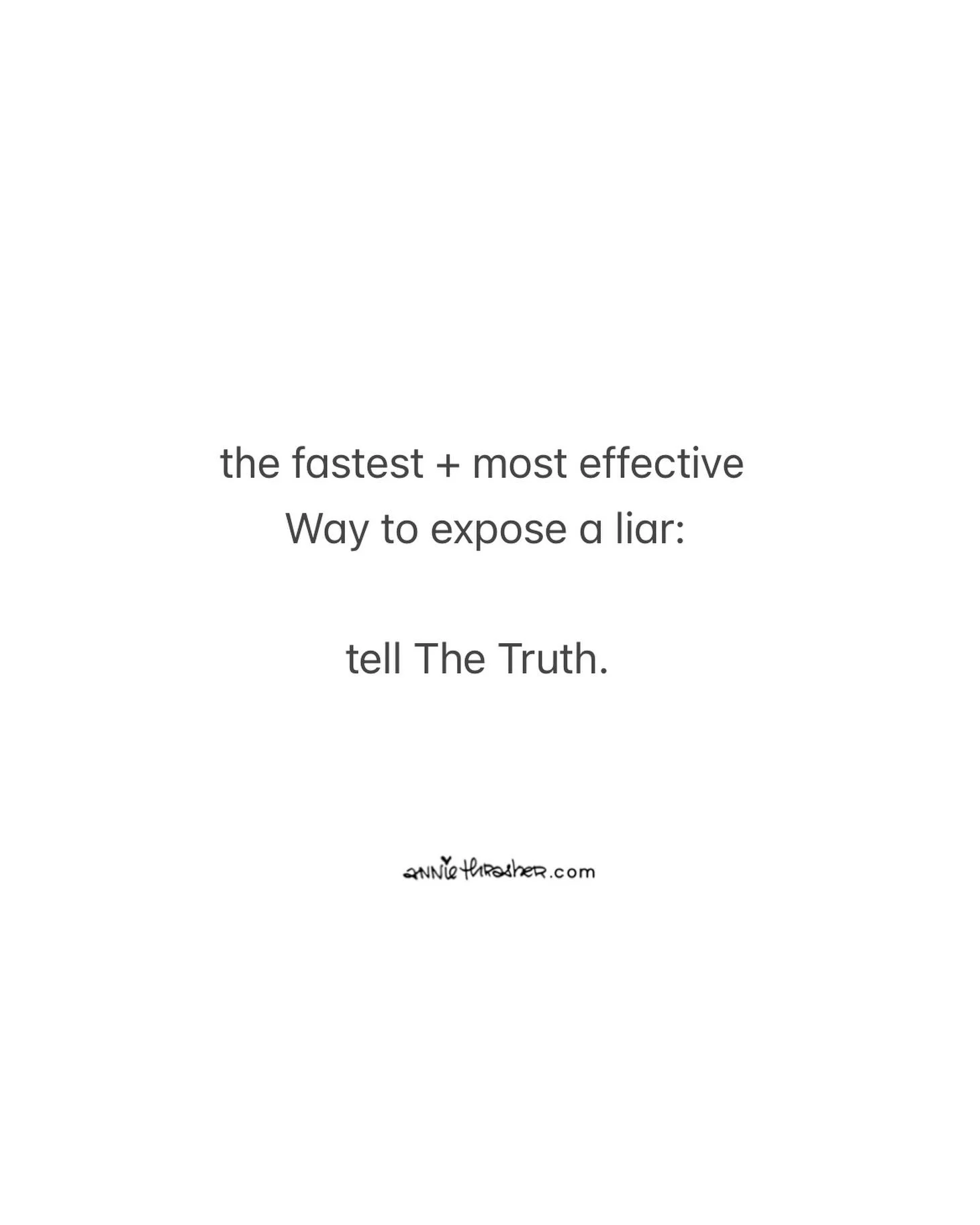 if they hate you
for telling The Truth,
that's a clear sign
of their allegiance
to the deceiver.
.
bold, courageous,
unapologetic Truth
is The Healing Light.&hearts;
#shineon