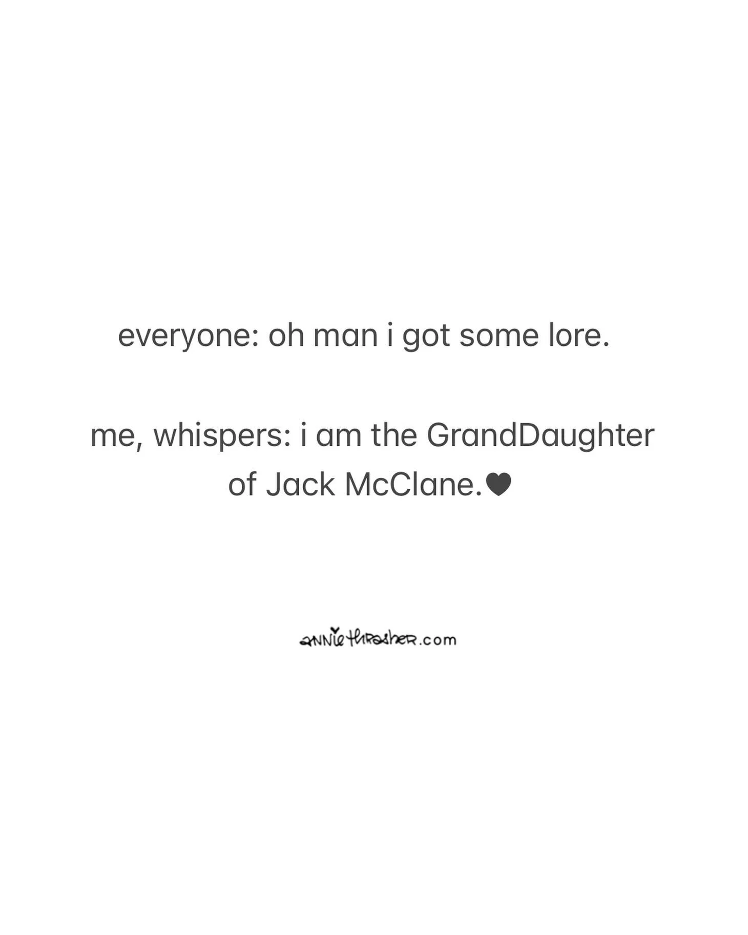 anyone who knows me
knows alllll about my Daddy,
but the incredible lineage
of Masculine Power surely
did not start with him.
my Father had Greatness
flowing in + through his veins.
.
what most people don't know is&mdash;
the Patriarch of my Maternal