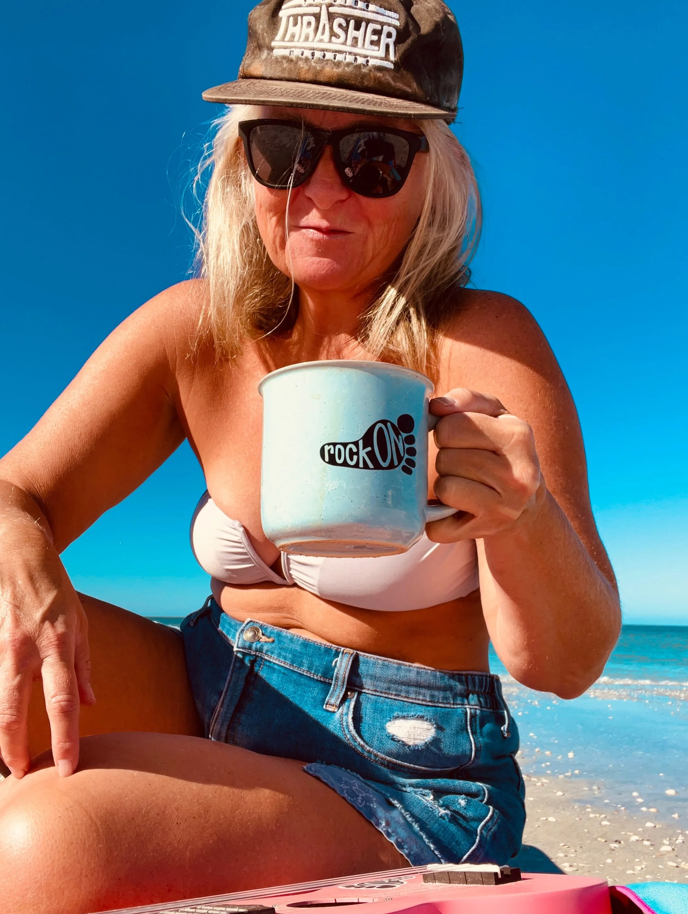 'seems i needed to be expelled
from the beast system
to be promoted in The Kingdom.
// Love is absolutely worth the work.&hearts;
#rockonbarefootthecoffeemug #seasidemeeting #seekfirstthekingdom #howboldisyourfaith #trusttheprocess