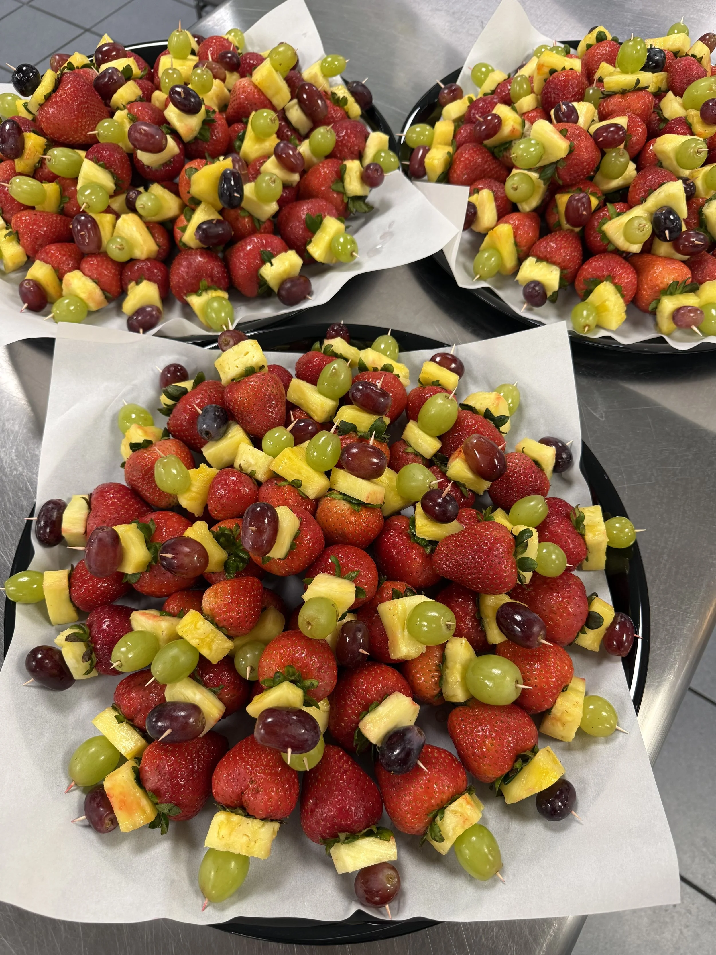 Fruit Skewers