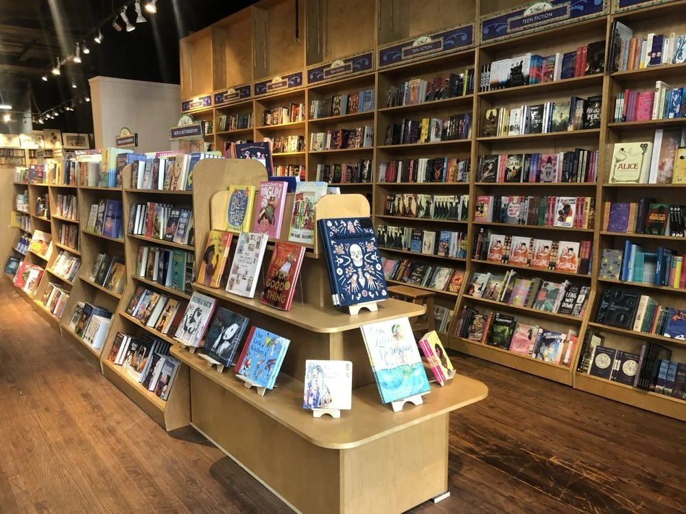 The Best Independent Bookstores in NYC — Katie Ward Photography