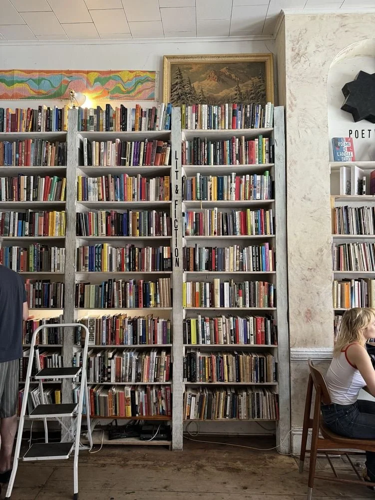 The Best Independent Bookstores in NYC — Katie Ward Photography