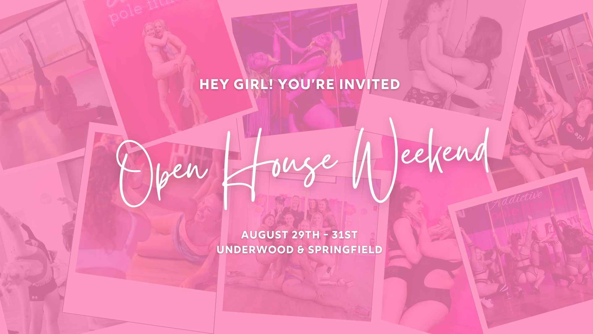 Open House Weekend