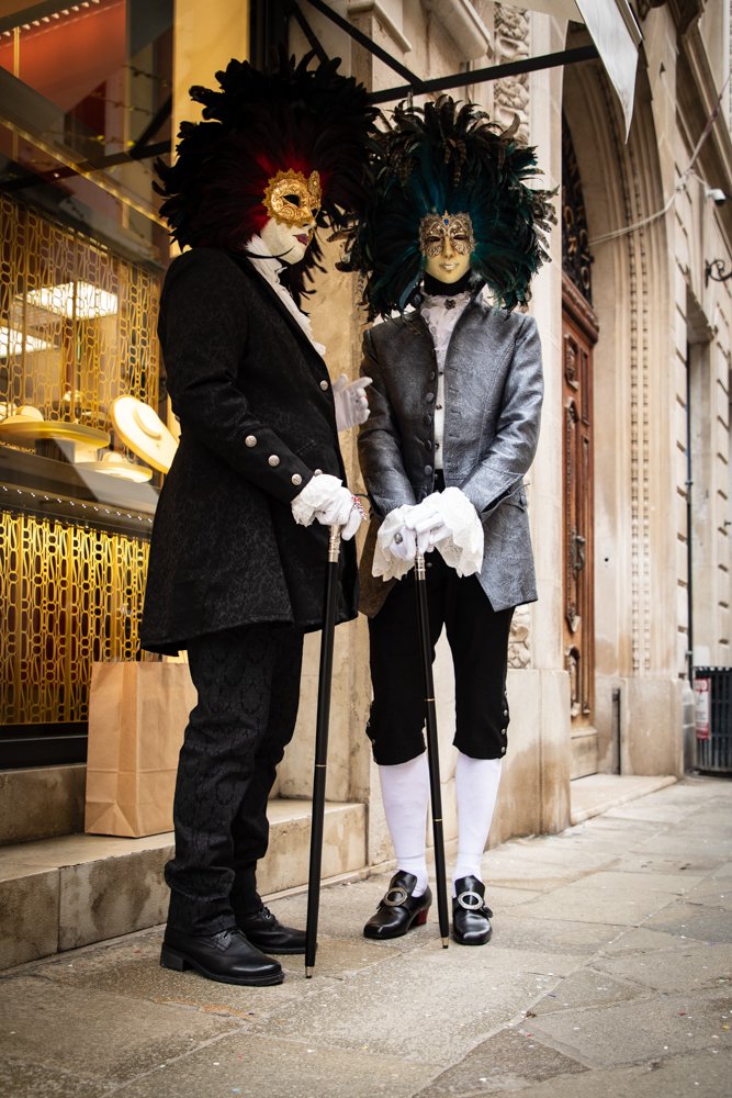 Carnival Venice, Italy 2023