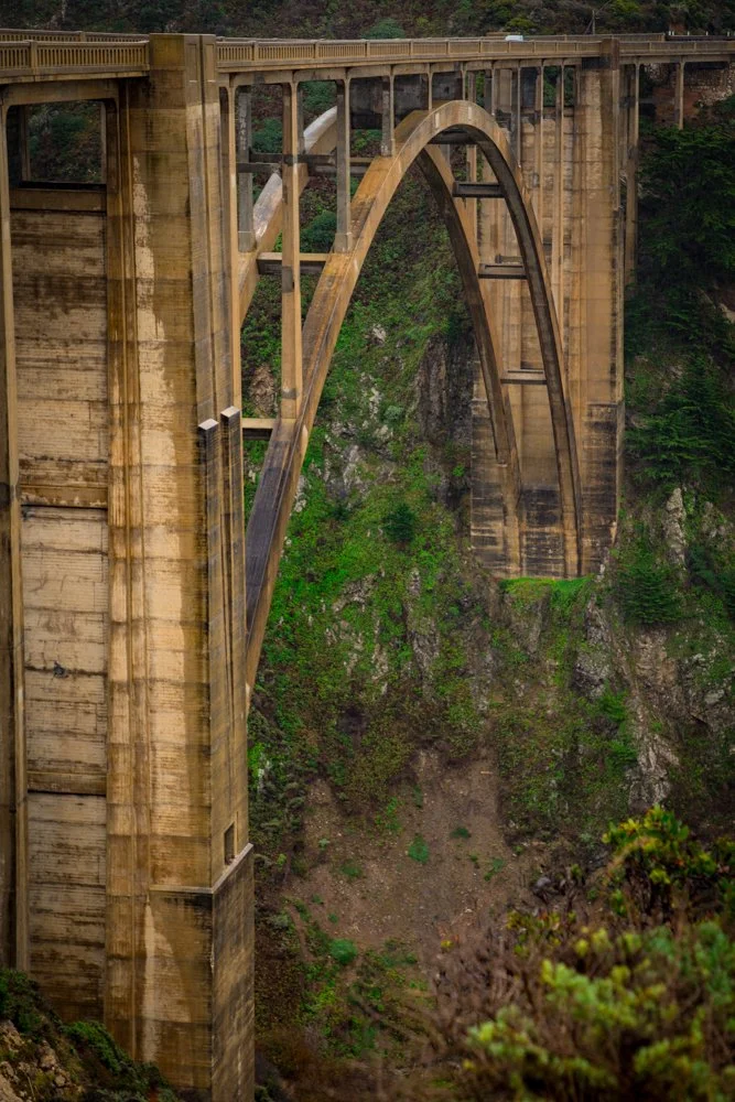 Bixby Creek Bridge - Big Sur, California