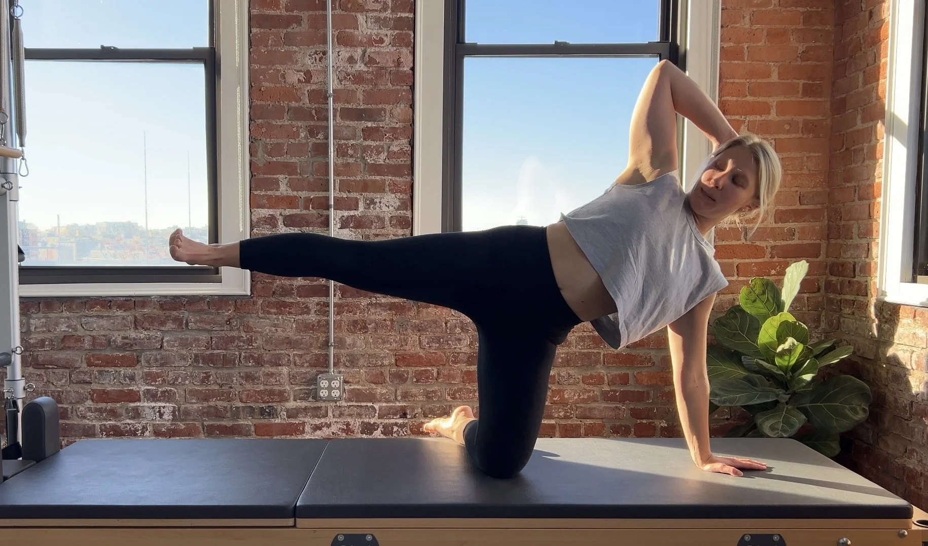 Postural Connections (30 min)