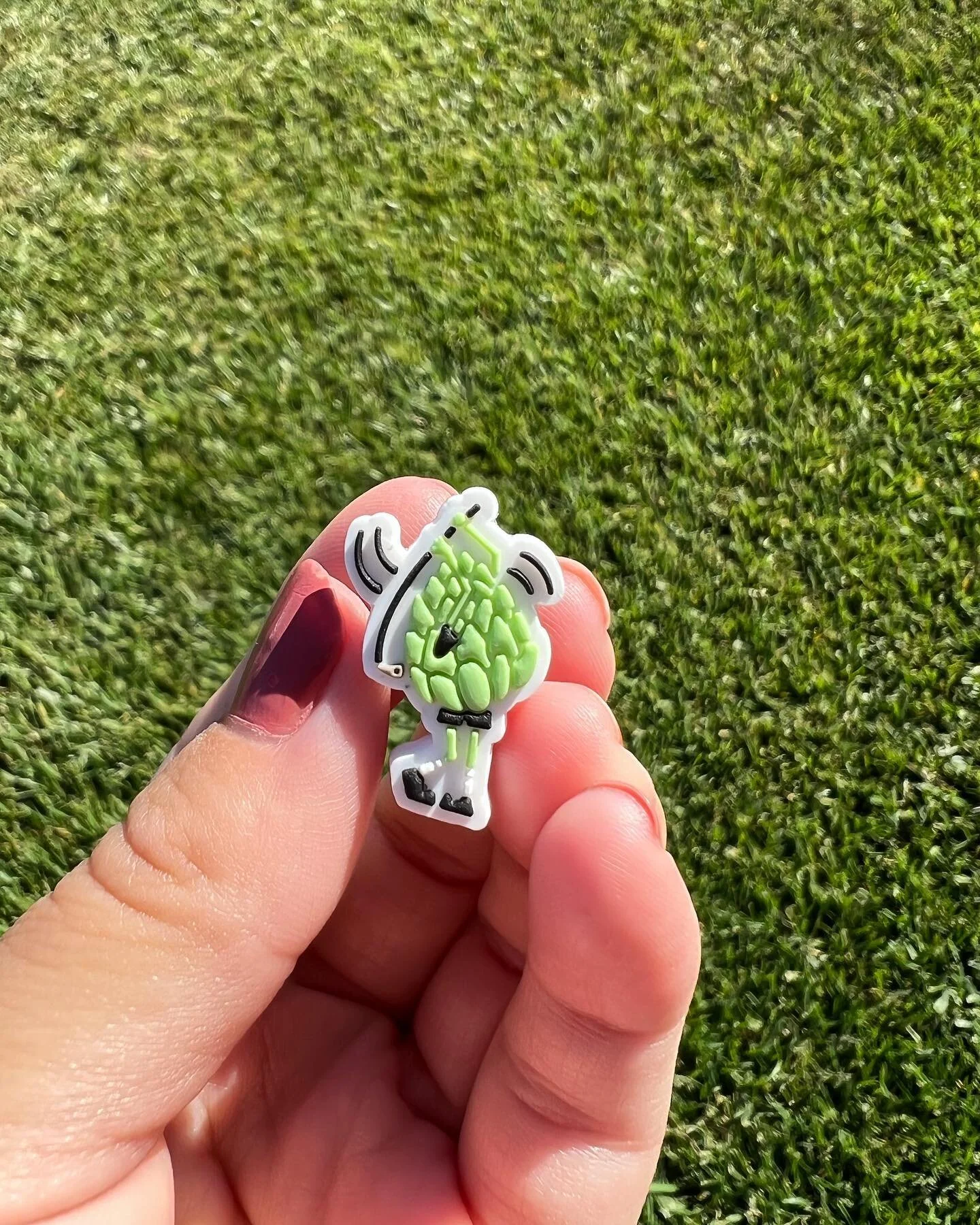 You wear Crocs 🤦🏽&hellip; why? Get your Jibbitz! 😂🤙🏽🤘🏽