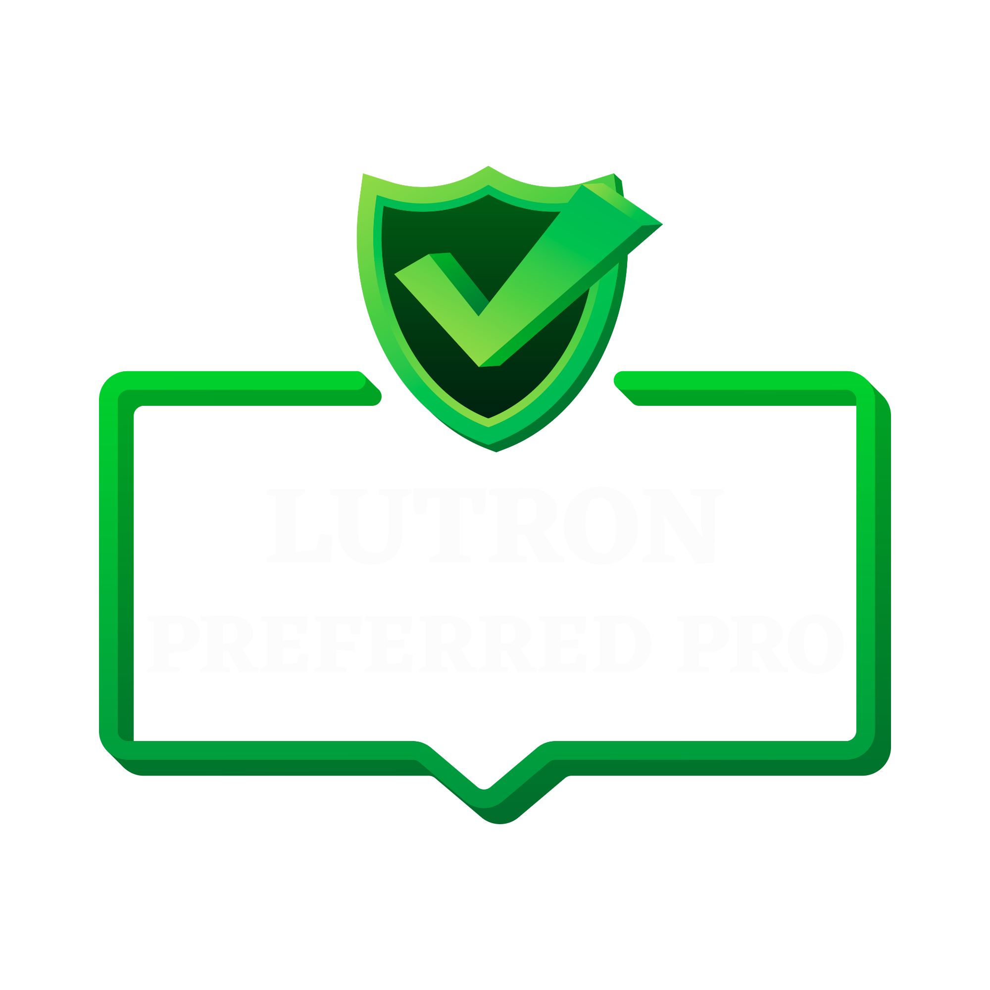 GreenLine Lighting & Electric Lutron Preferred Pro