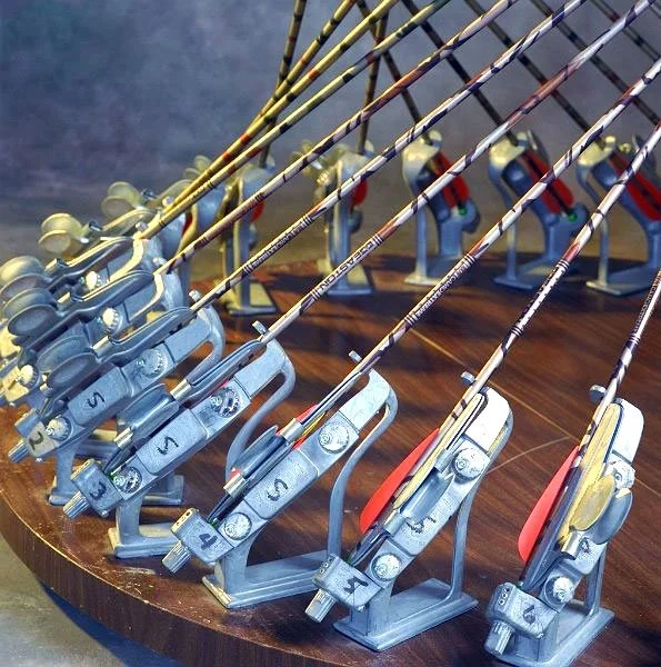 Arrow Fletch / Re-Fletch