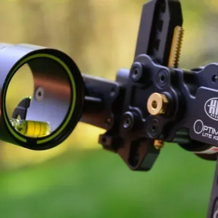 Sight Installation & Axis Leveling