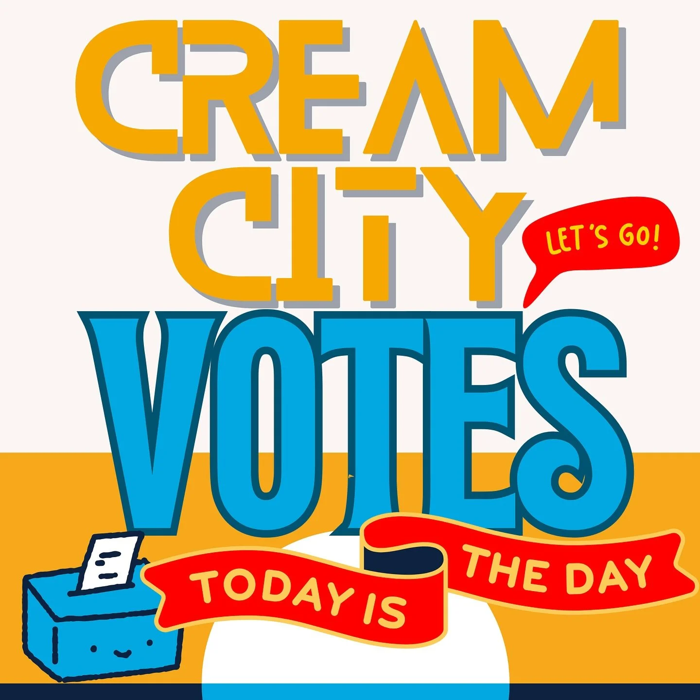 It&rsquo;s GO TIME America.