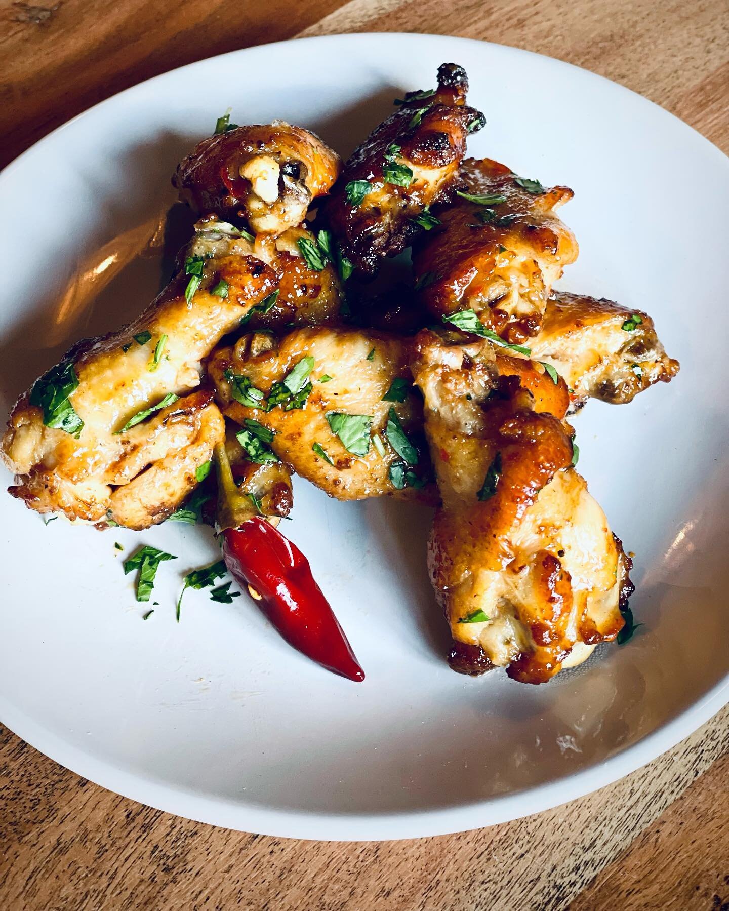 WING WEDNESDAY 

Introducing our latest obsession: Wood-Fired Wings! 🔥🍻

Get ready to savor the crispy perfection of our wings, cooked to smoky, wood-fired perfection. They're not your average wings; they're a flavor explosion waiting to happen! 

