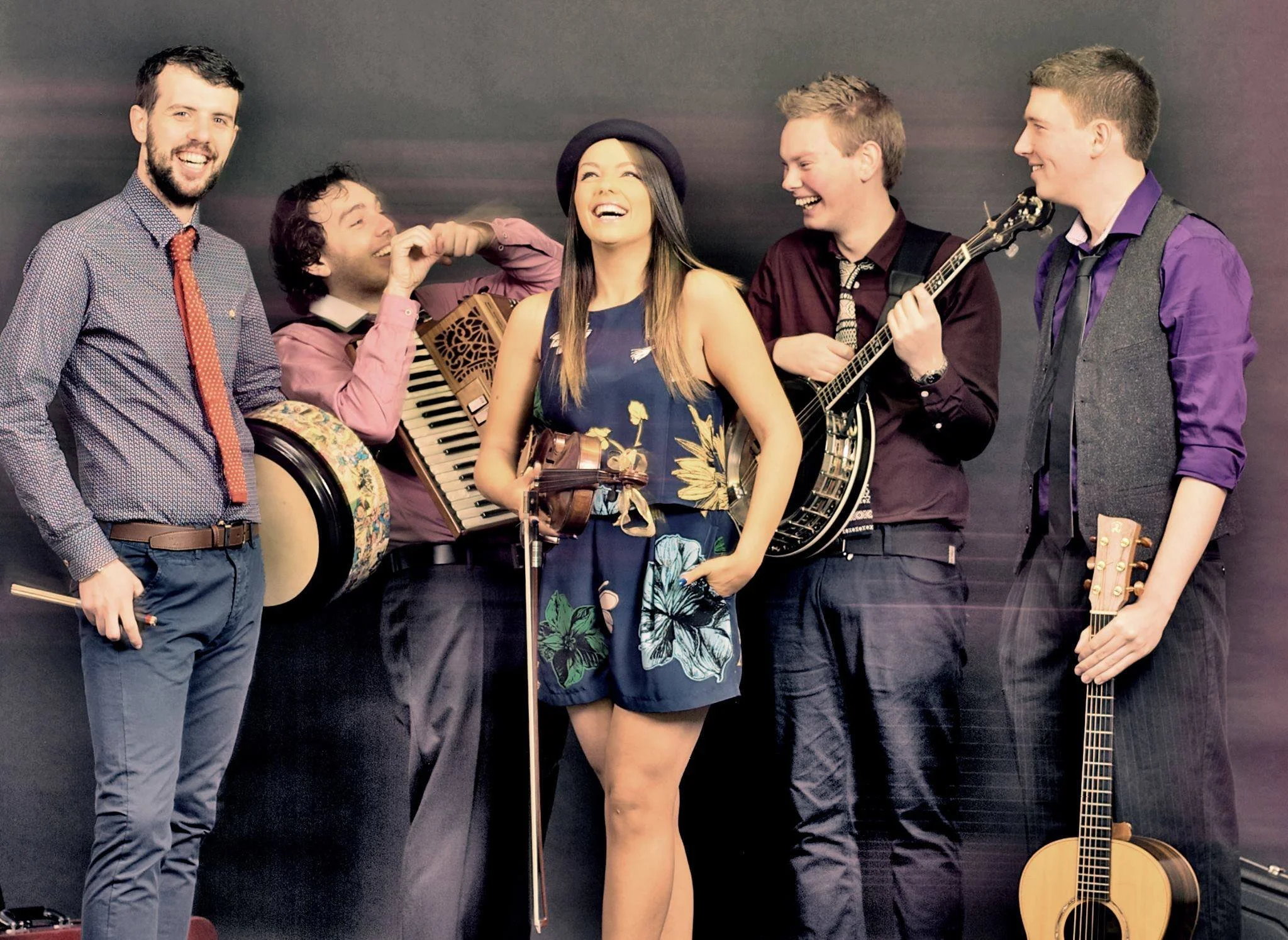 Entertainment Lineup — Irishfest La Crosse