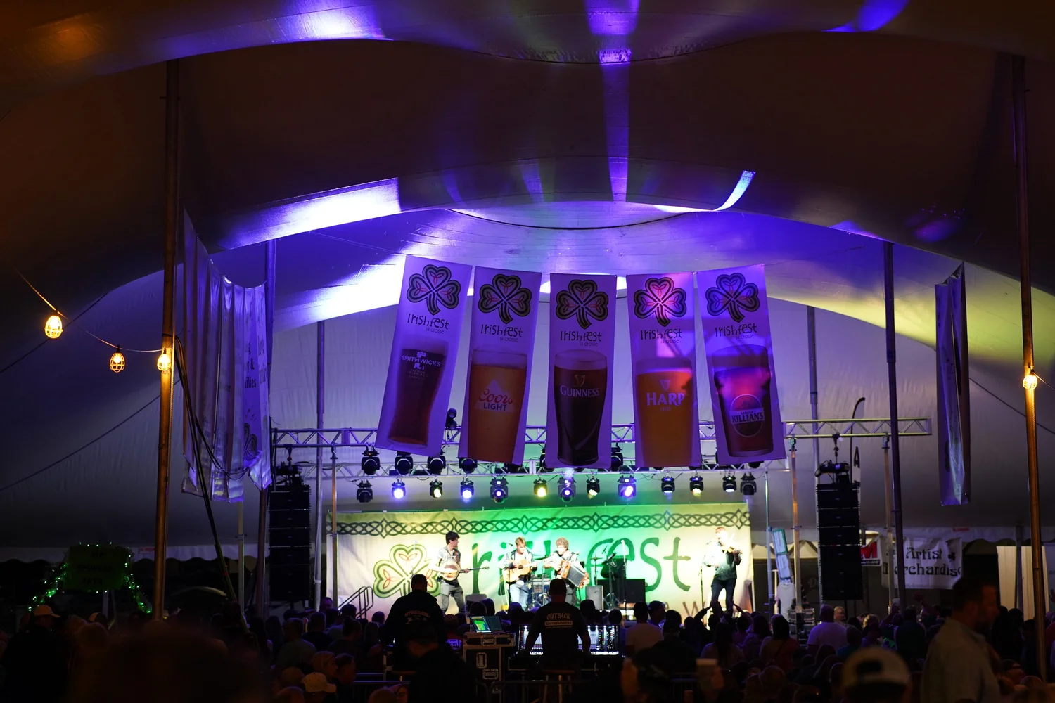 Irishfest La Crosse