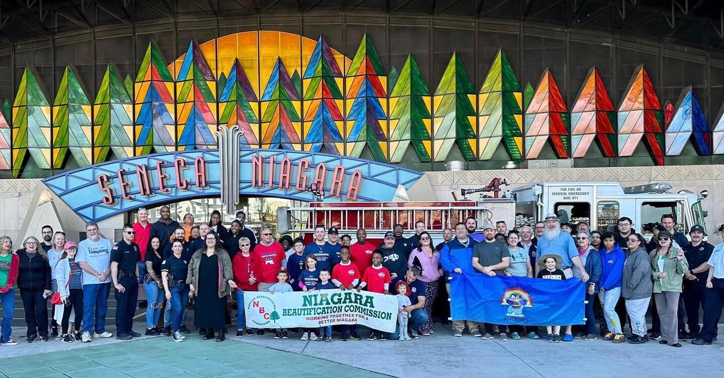 We would like to thank everyone who participated in our 16th Annual Beautify Niagara Clean Up 🌸 From single individuals to first responders to organizations, everyone made a difference in our city! 

#keepniagarabeautiful #keepniagarabeautiful2023 #