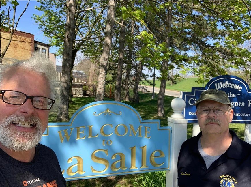 Thank you to our Niagara Falls Community Lions! LaSalle pocket park now looks great. 

#keepniagarabeautiful2023 #keepniagarabeautiful #livenf #live2023