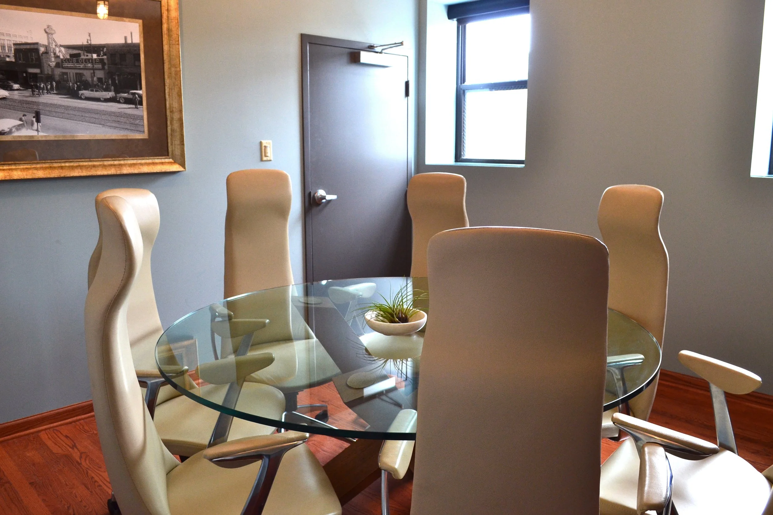 The Bronzeville Incubator