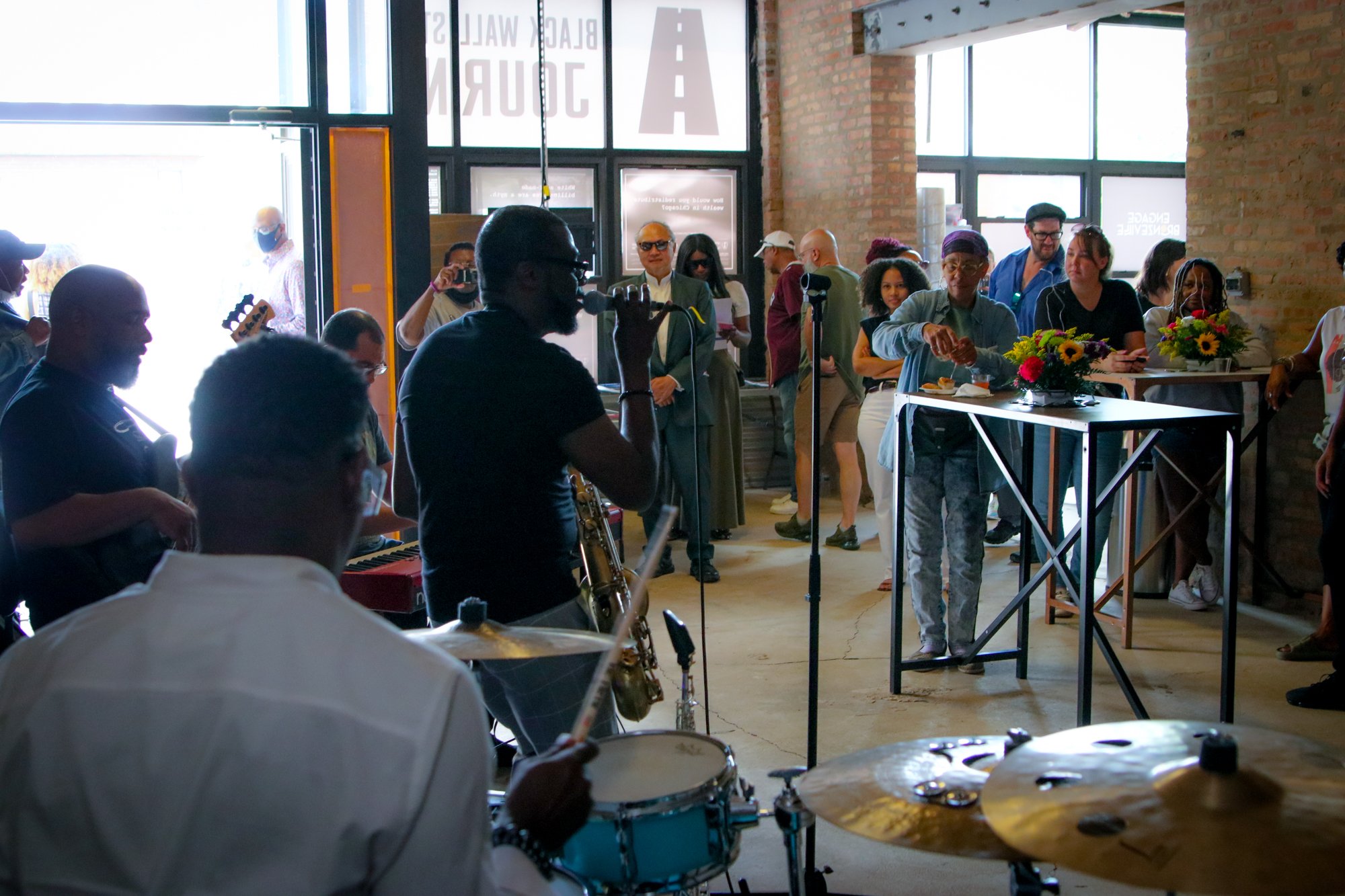 Creative Incbuator — The Bronzeville Incubator