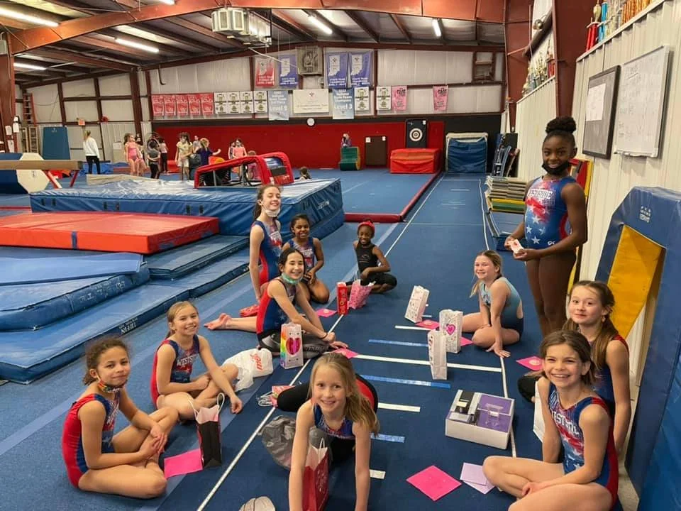 About 1 — Westside Gymnastics and Cheer