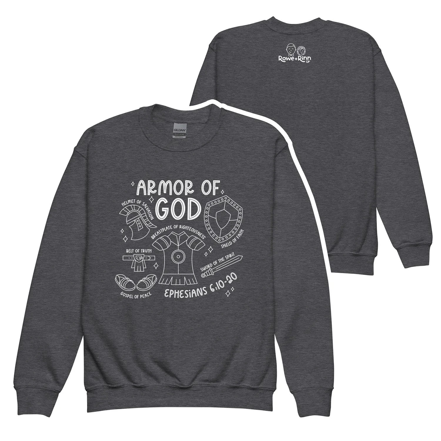 Armor Youth Crew Sweatshirt Listing Images (7).webp