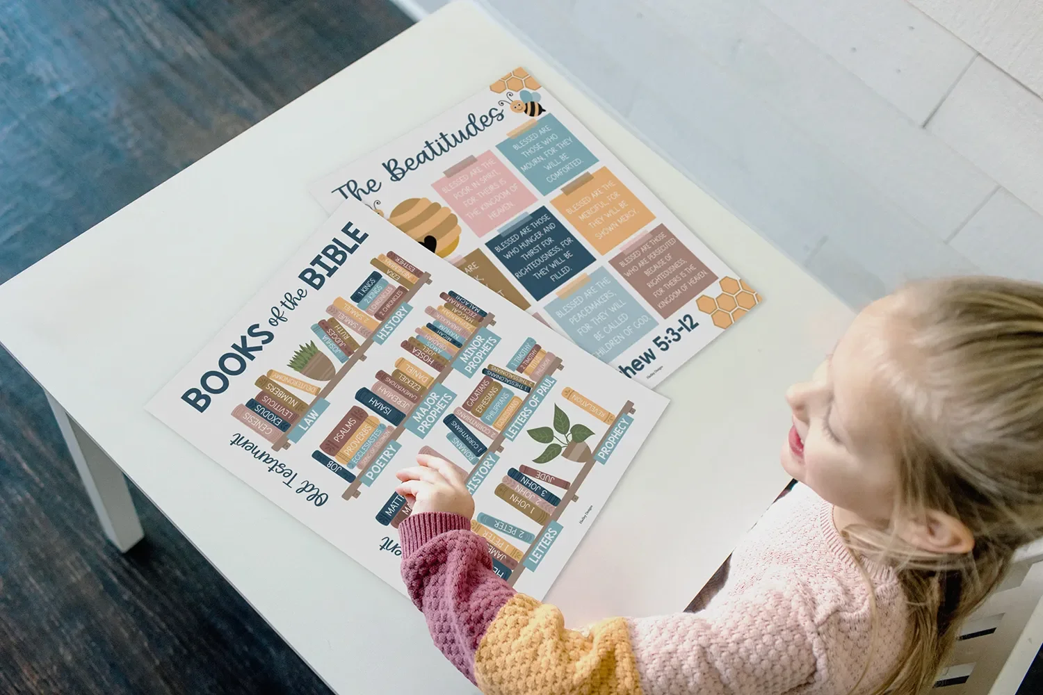 Hadley Designs Bible Posters