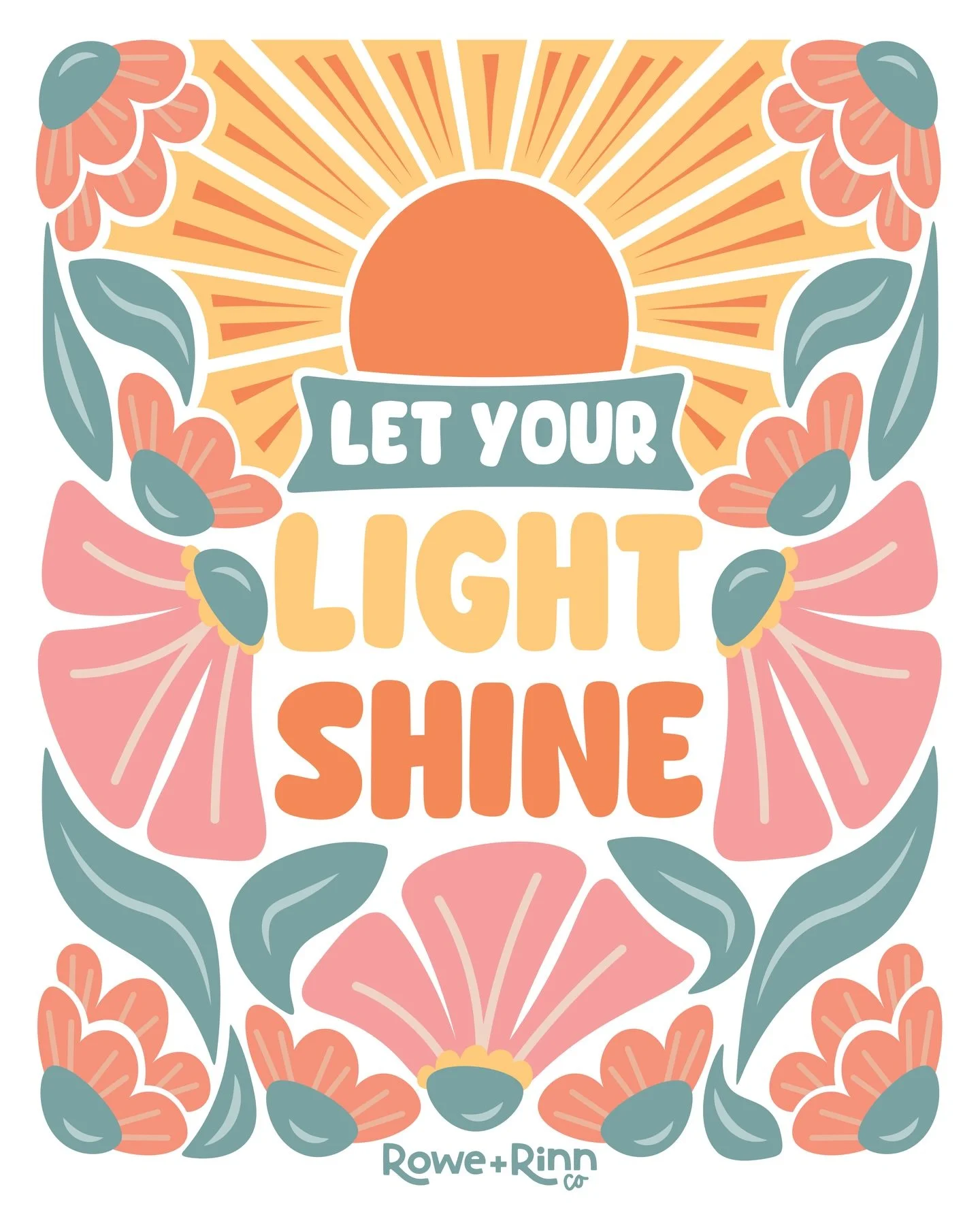You don&rsquo;t have to be the loudest in the room to shine. ✨

Sometimes letting your light shine looks like
&bull; speaking life over your kids
&bull; choosing kindness when it&rsquo;s hard
&bull; showing up faithfully in the small things
&bull; po