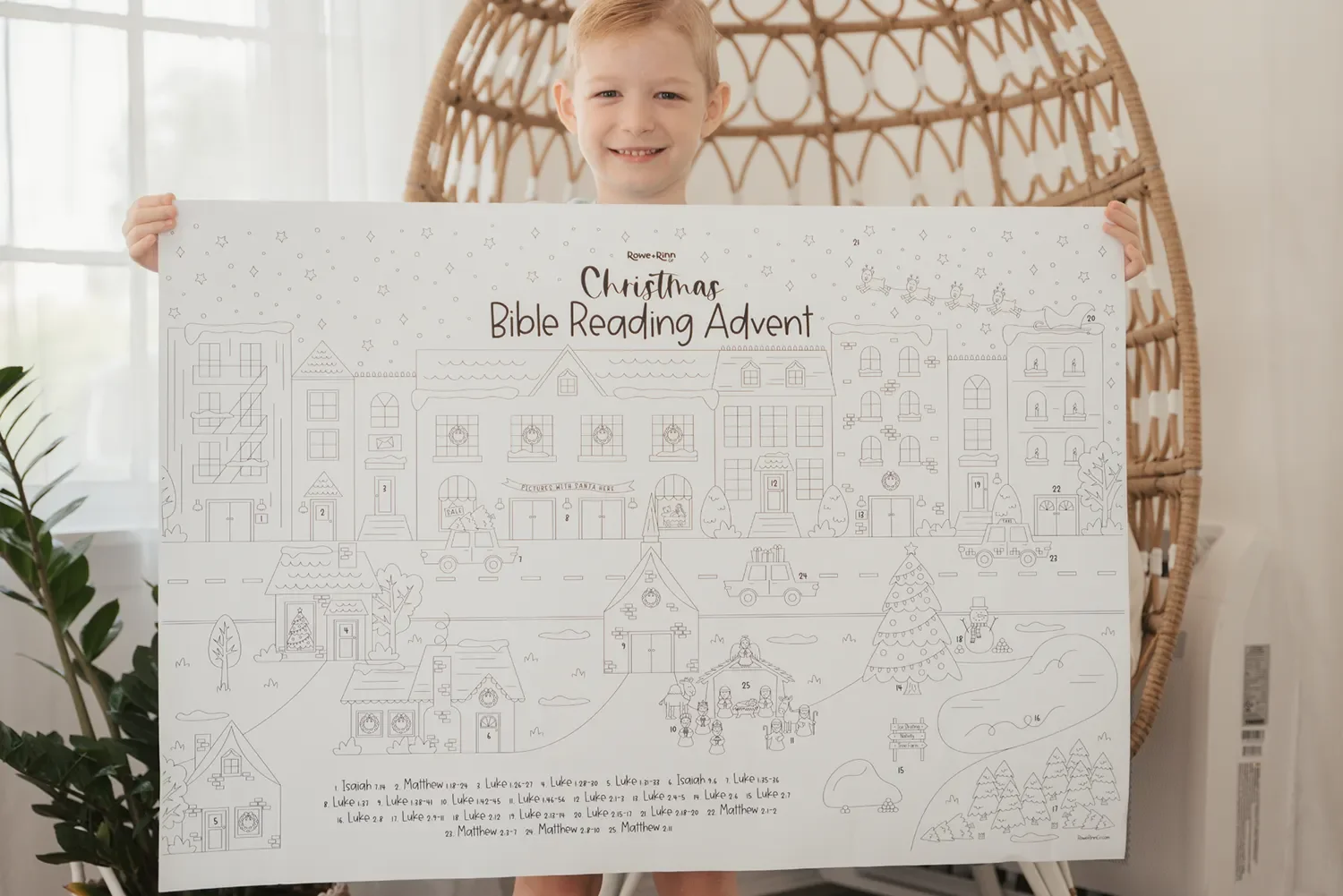 Christmas Advent Printable