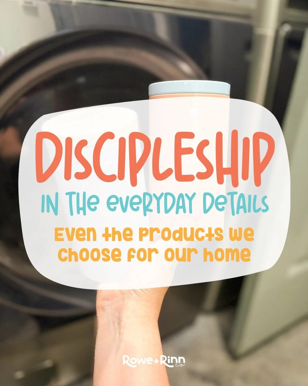 As a mom, I&rsquo;m always thinking about how I can care for my kids&mdash;not just spiritually, but physically, too. 🤍

Just like I want to fill their hearts and minds with things that point them to Jesus, I also want to be thoughtful about the pro