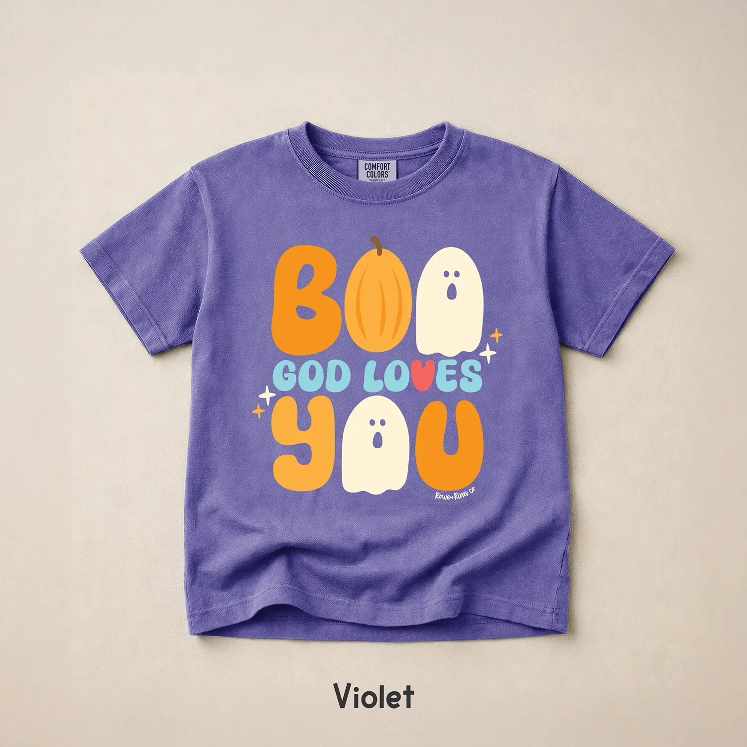 Boo Tee Listing Image 5.webp