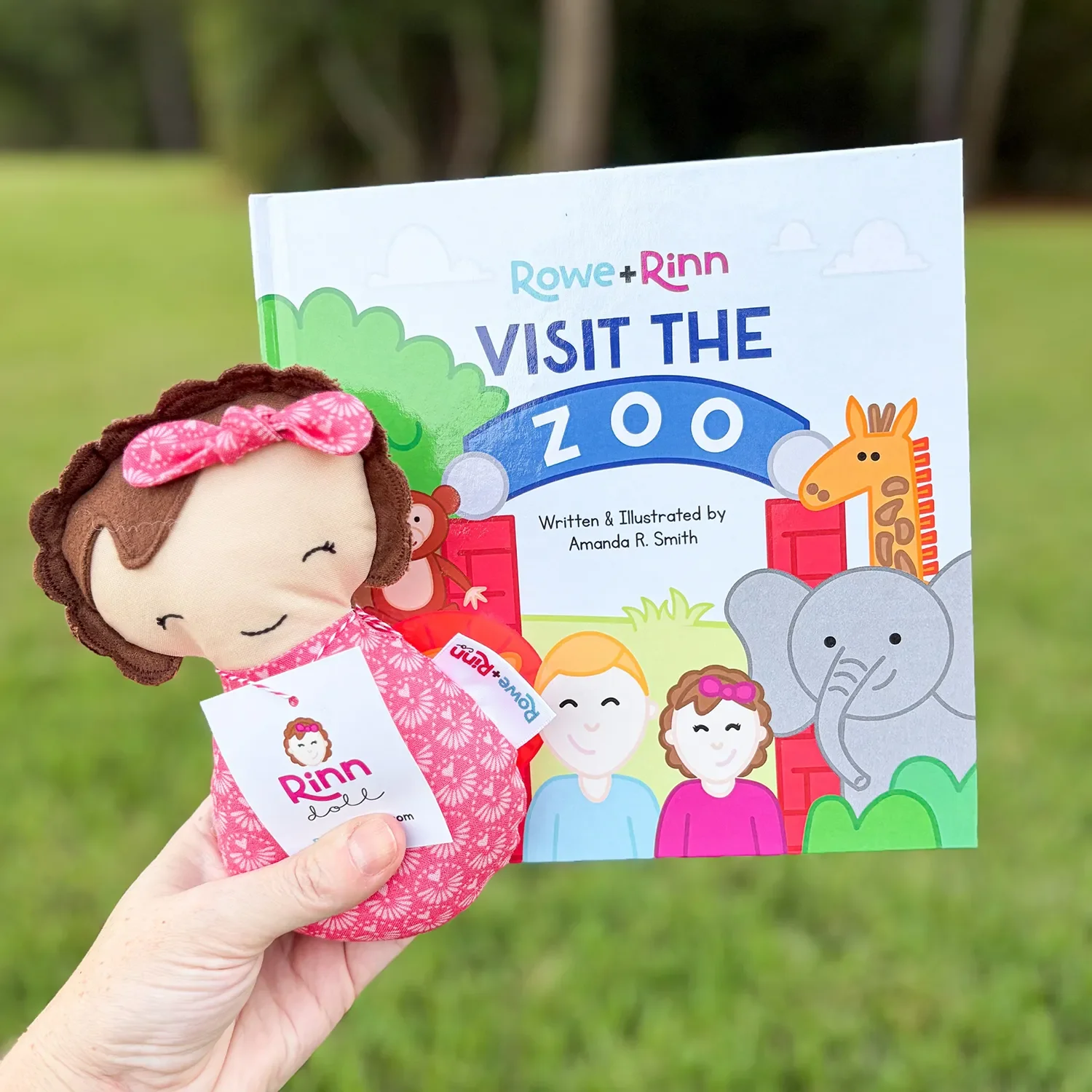Rinn Doll Hardback Zoo Listing Image.webp