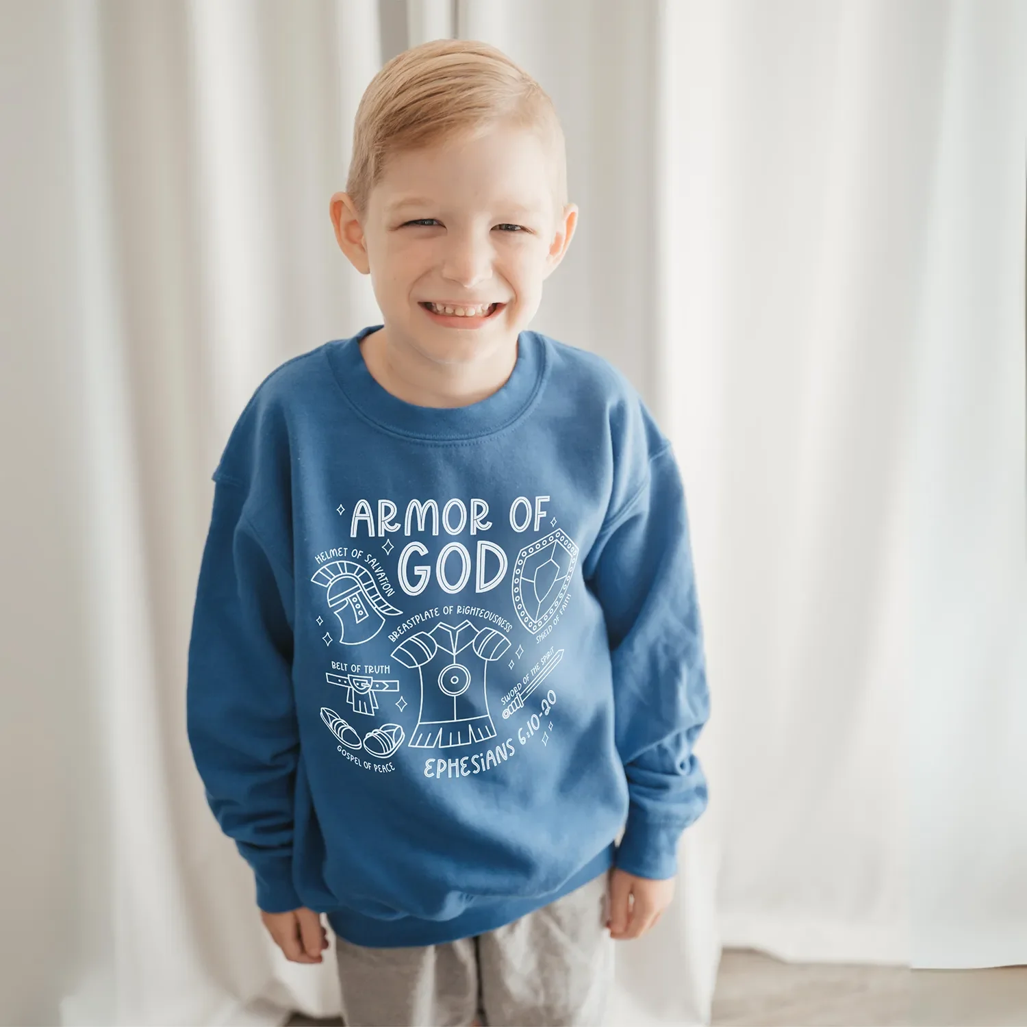 Armor Youth Crew Sweatshirt Listing Images (2).webp