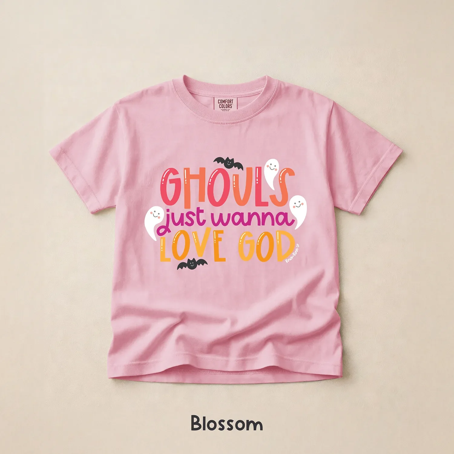 Ghouls Tee Listing Image 2.webp