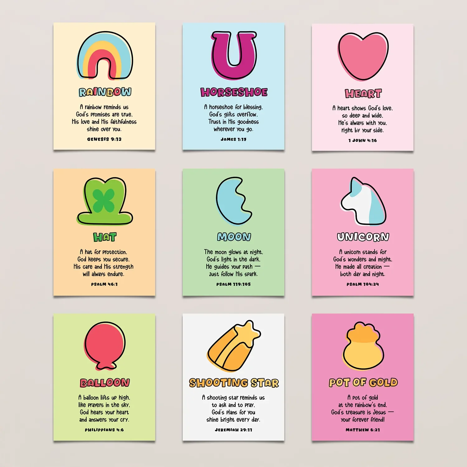 Luck Charm Cards Listing Image 3.webp