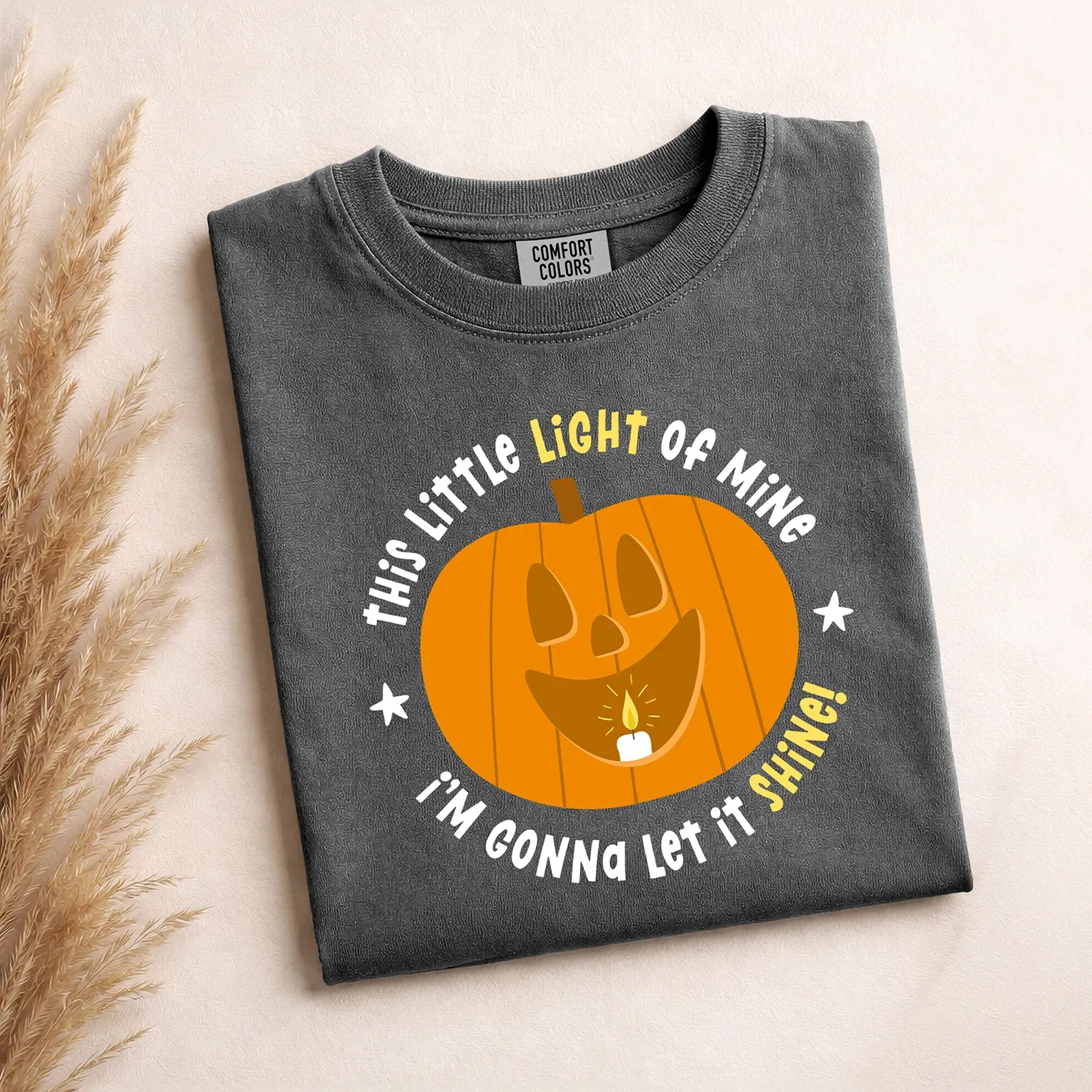 Little Light of Mine Youth Tee