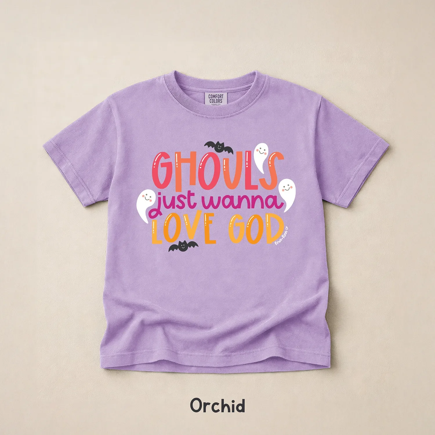 Ghouls Tee Listing Image 3.webp
