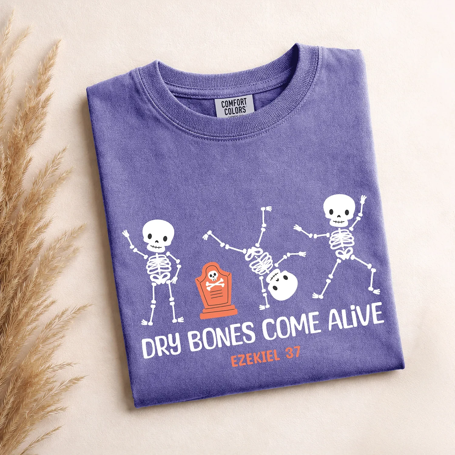 Dry Bones Youth Tee