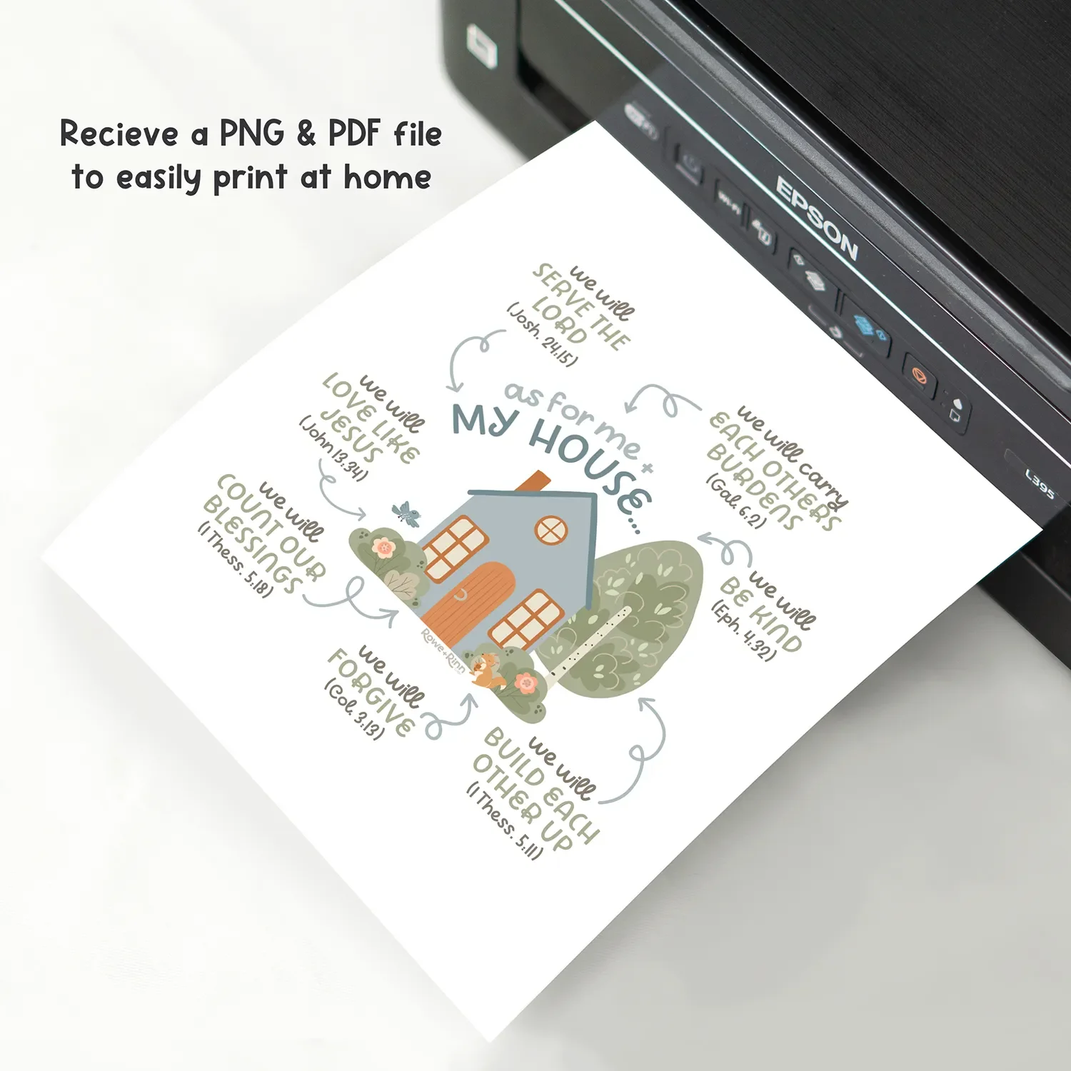 As for me and My House... Print 3.webp