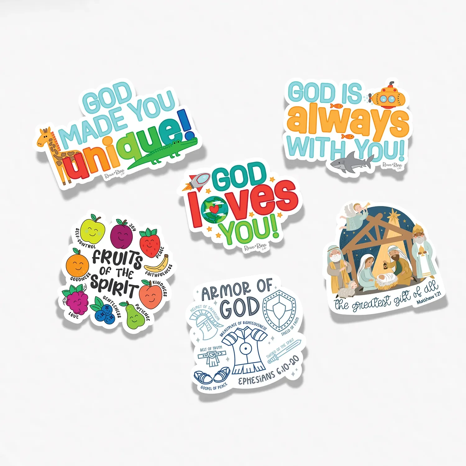 "[ MARKET ]"  Sticker Bundle