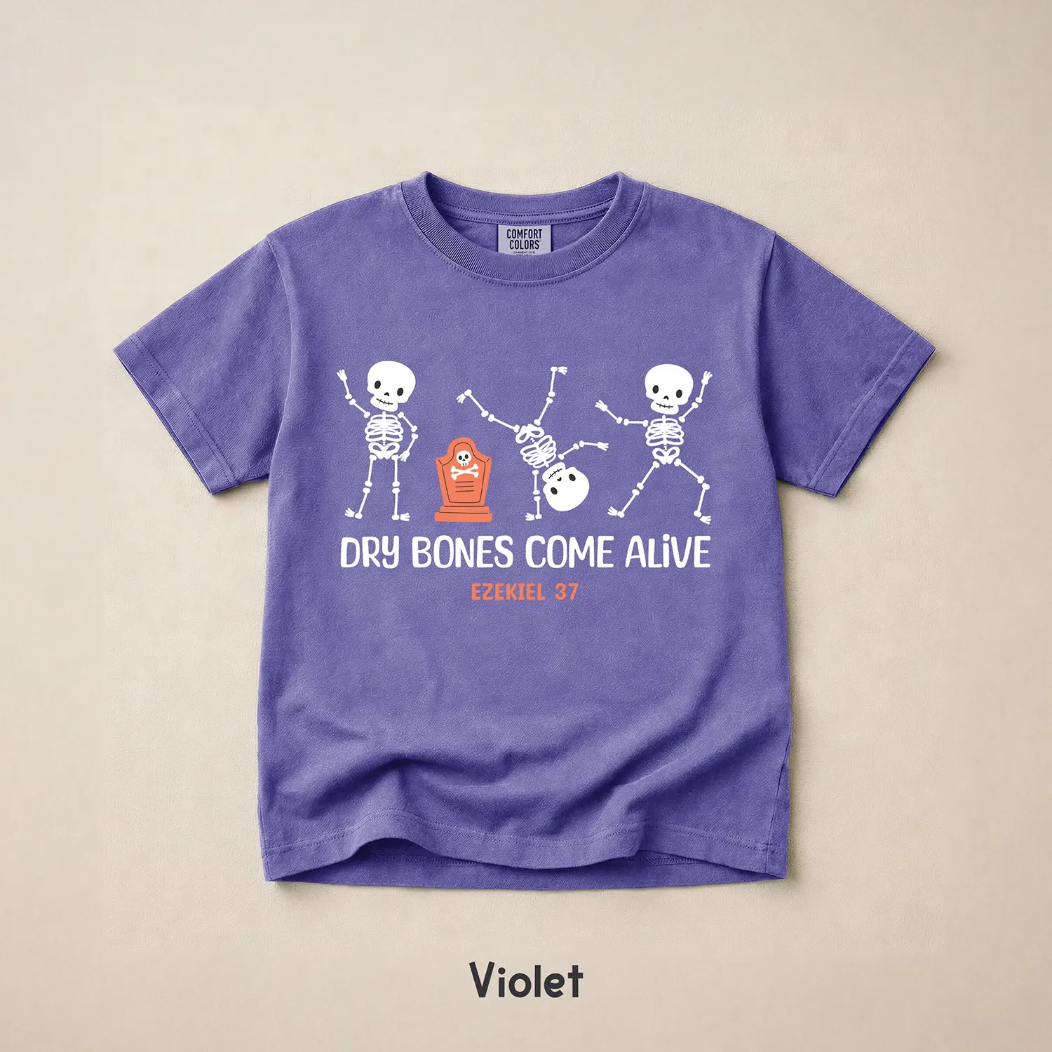 Dry Bones Tee Listing Image 5.webp