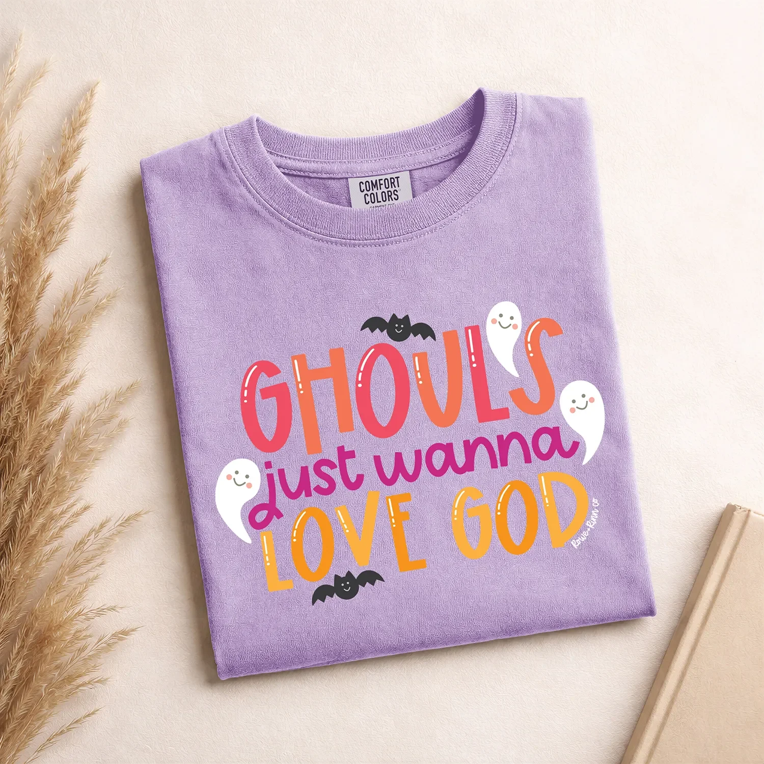 Ghouls Just Wanna Love God Youth Tee